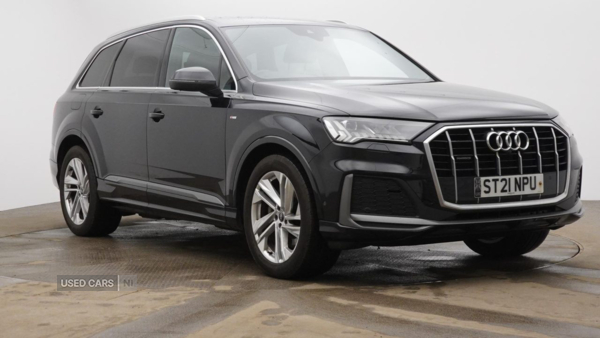 Audi Q7 DIESEL ESTATE in Tyrone