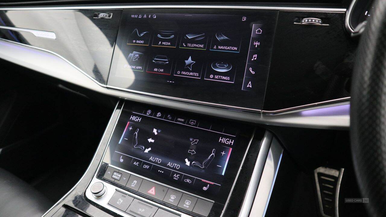 Audi Q7 DIESEL ESTATE in Tyrone