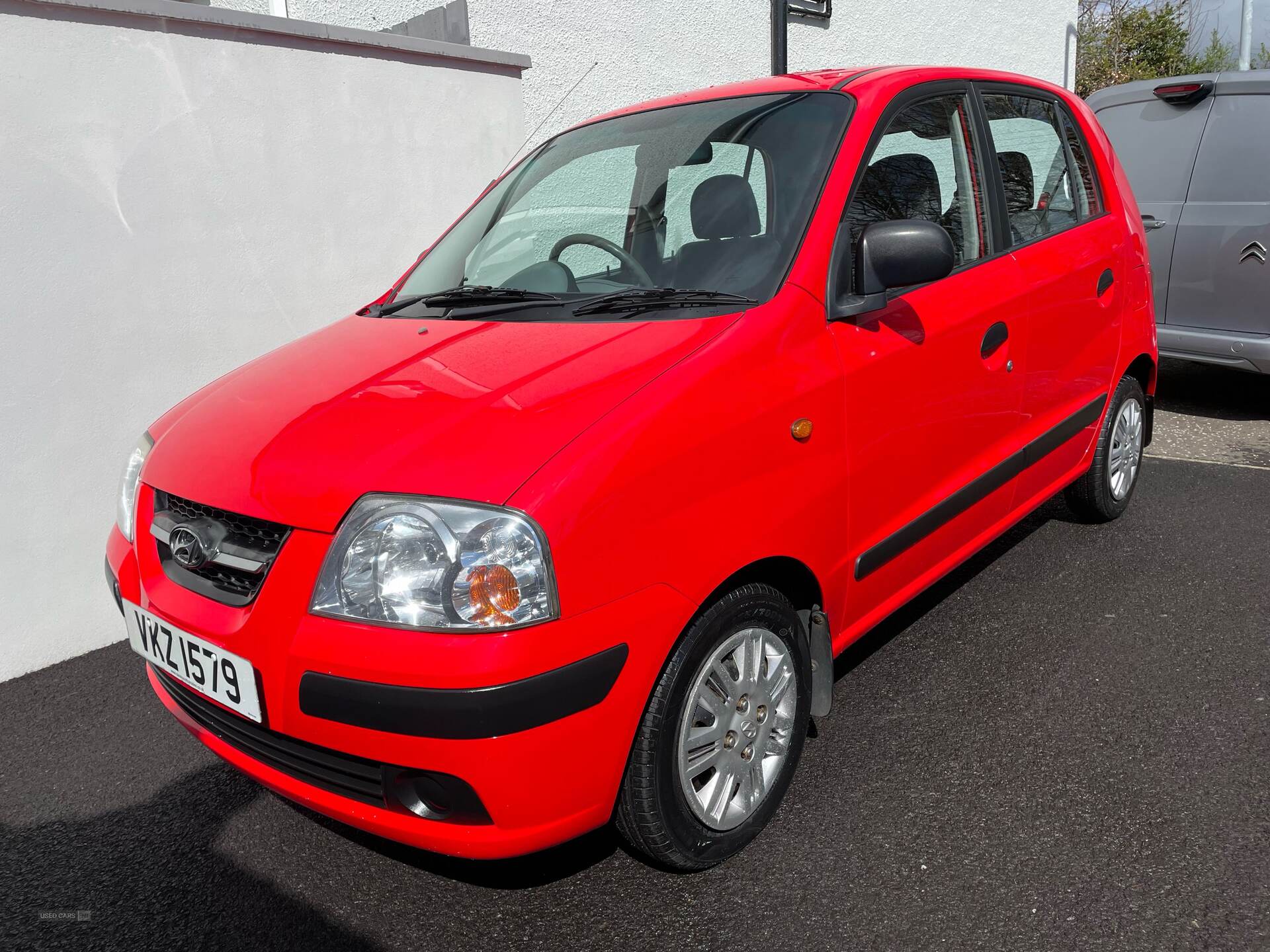Feb 2008 Hyundai Amica 1.1 Atlantic 5dr
