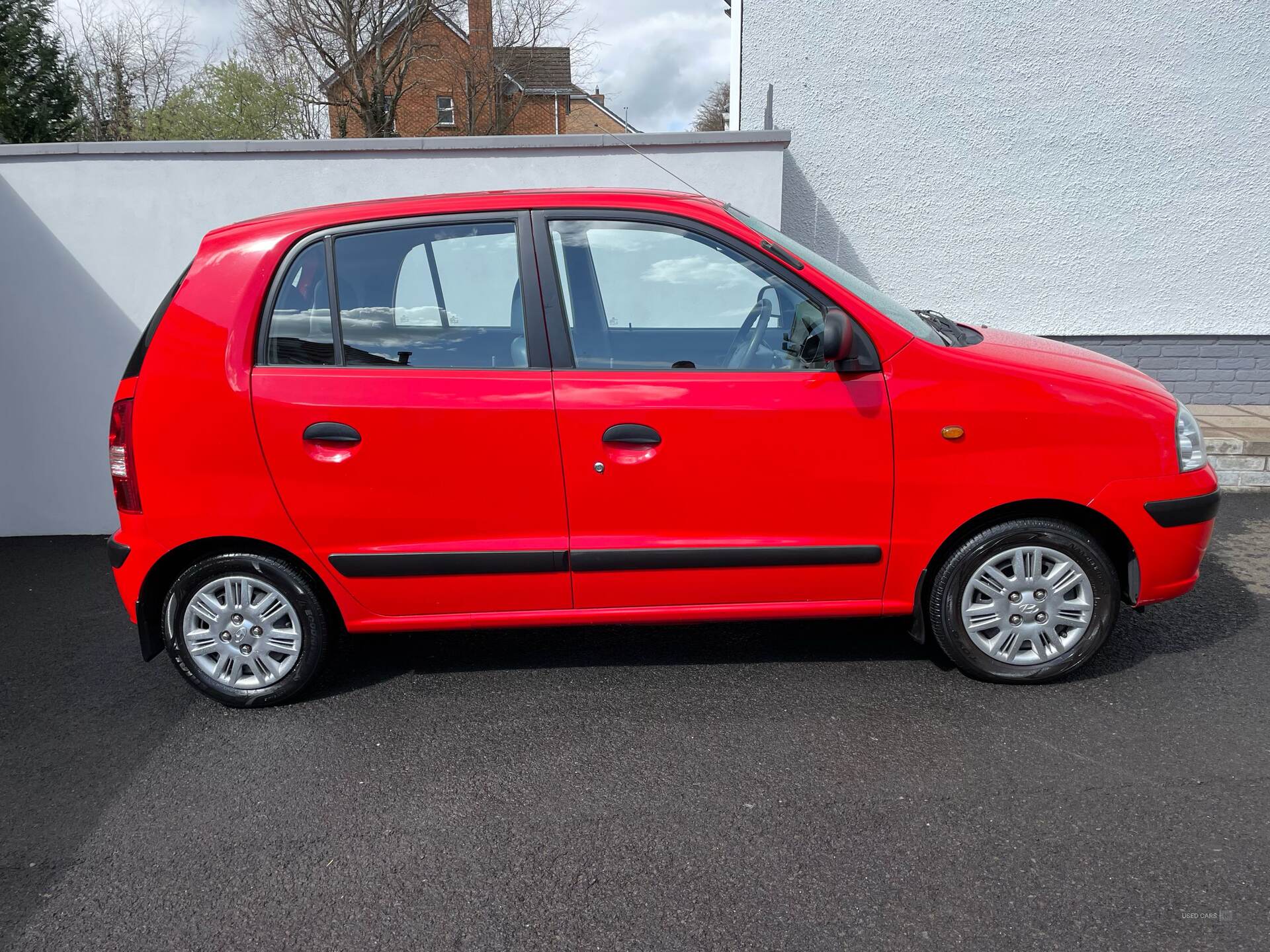 Feb 2008 Hyundai Amica 1.1 Atlantic 5dr