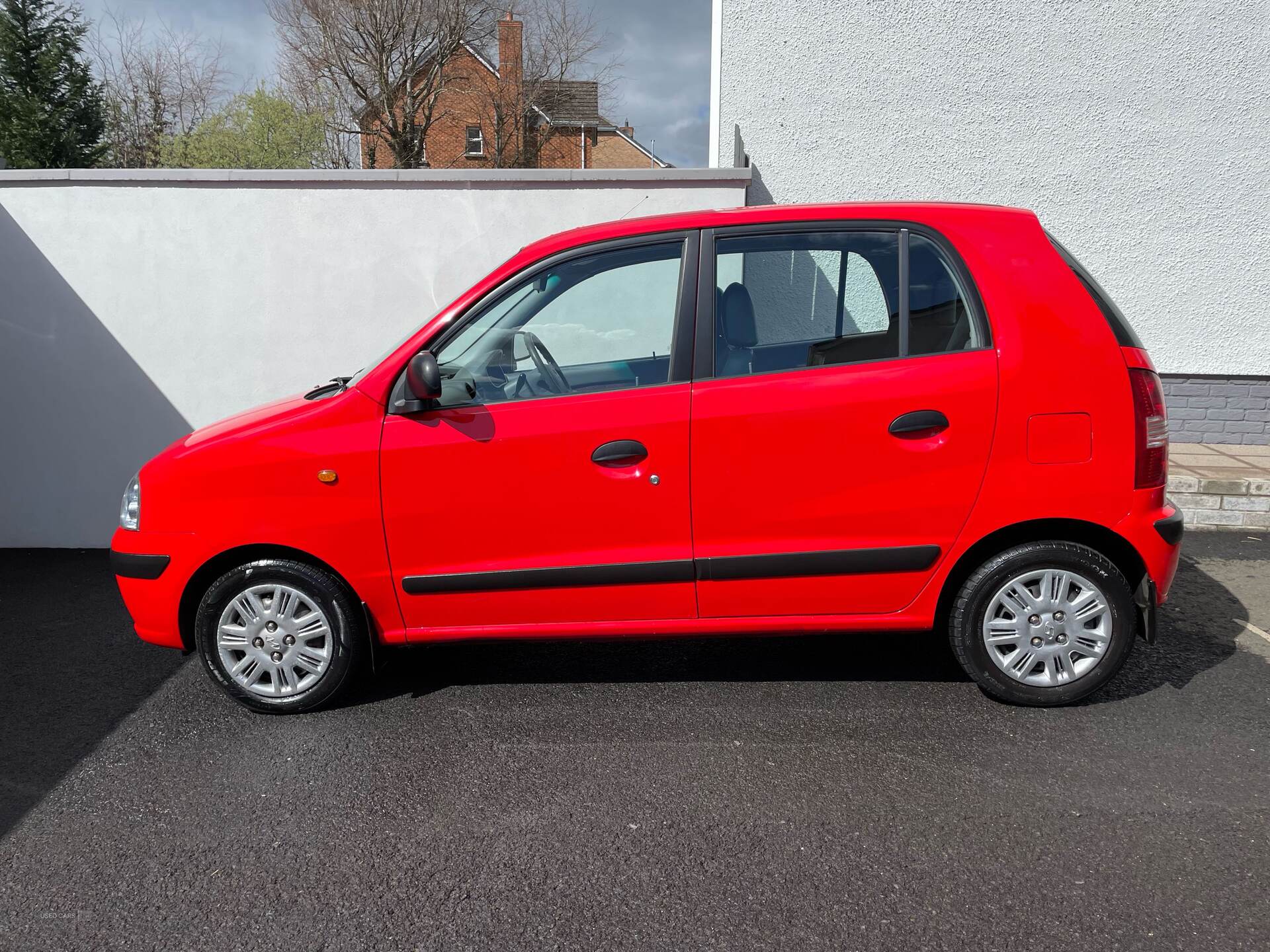 Feb 2008 Hyundai Amica 1.1 Atlantic 5dr