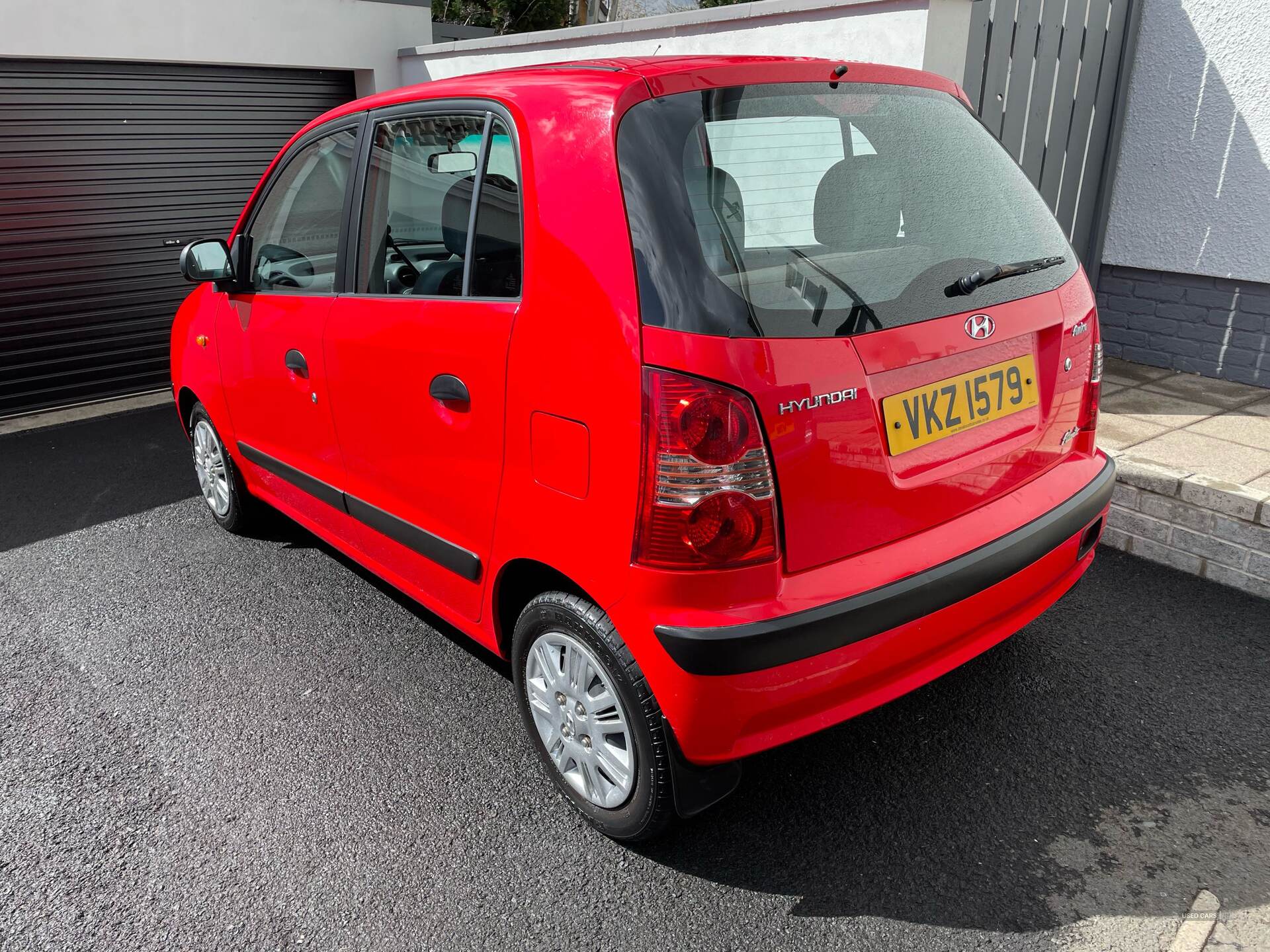 Feb 2008 Hyundai Amica 1.1 Atlantic 5dr