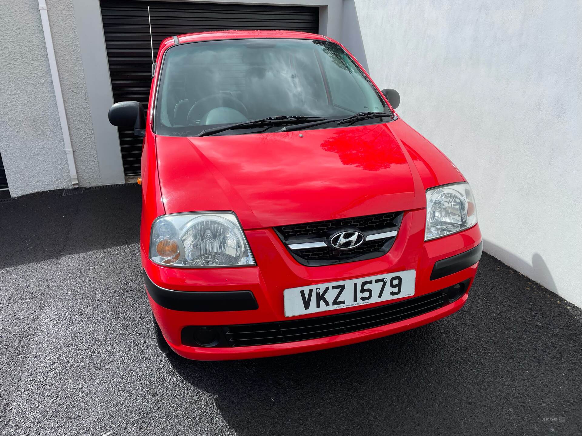 Feb 2008 Hyundai Amica 1.1 Atlantic 5dr