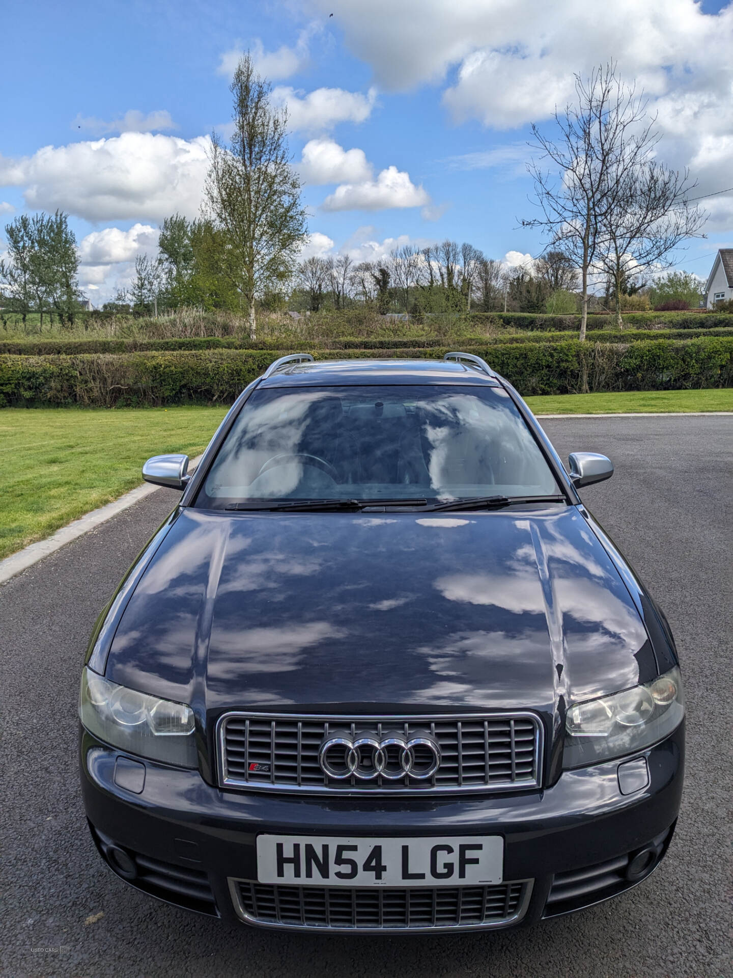 Oct 2004 Audi A4 S4 Quattro 5dr