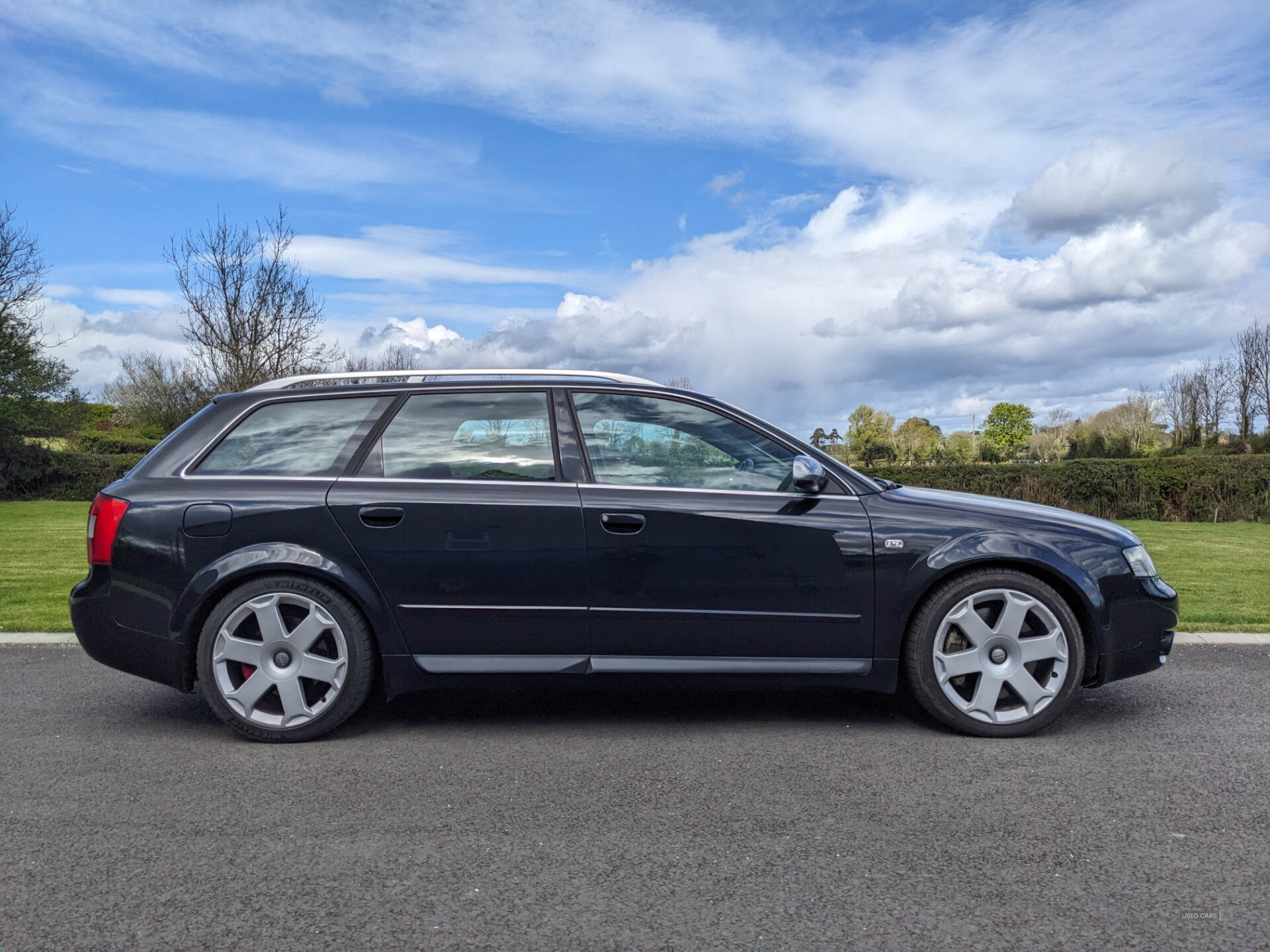 Oct 2004 Audi A4 S4 Quattro 5dr