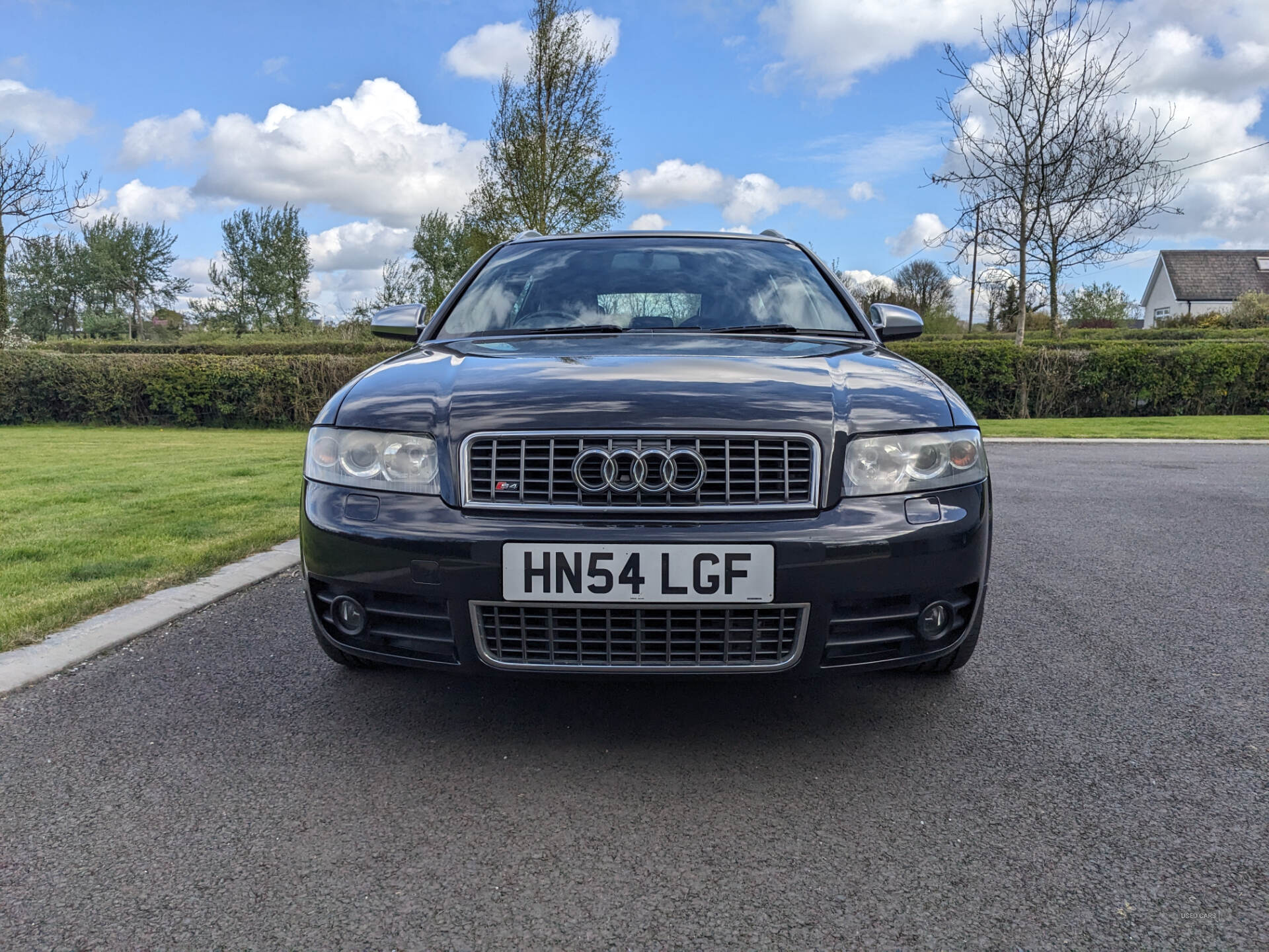 Oct 2004 Audi A4 S4 Quattro 5dr