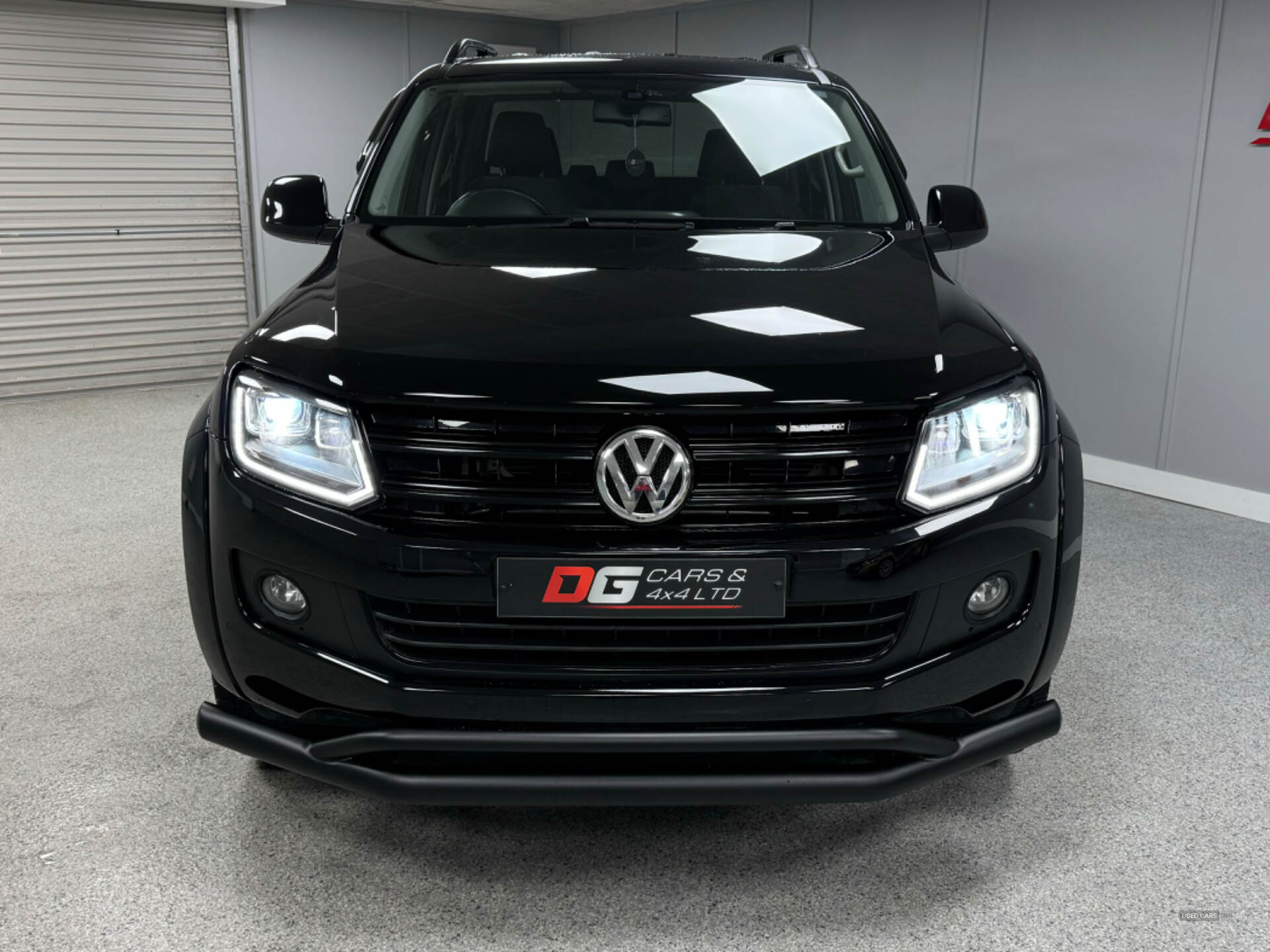 Sep 2015 Volkswagen Amarok D/Cab Pick Up Ultimate 2.0 BiTDI 180 BMT 4MTN Auto