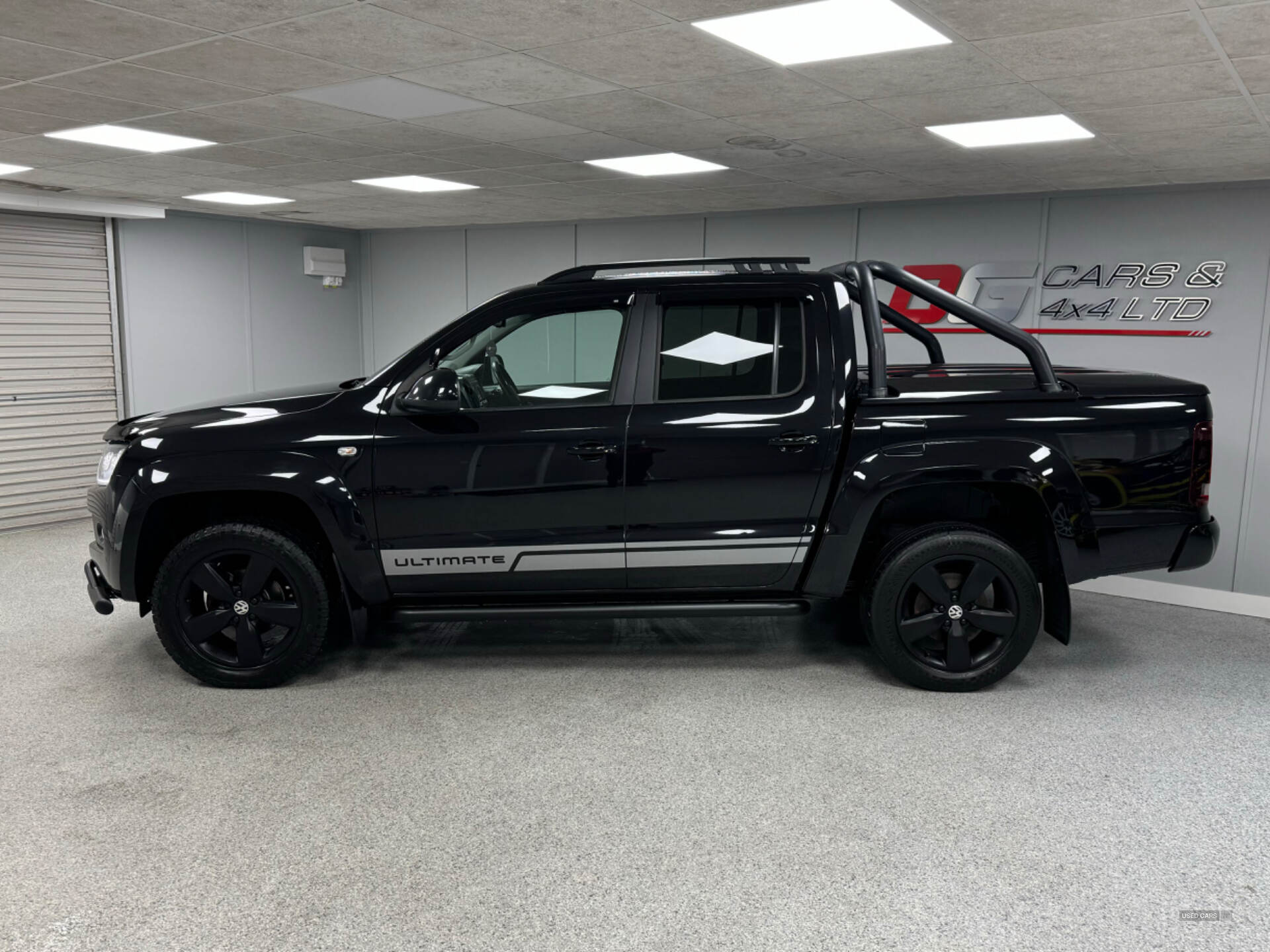 Sep 2015 Volkswagen Amarok D/Cab Pick Up Ultimate 2.0 BiTDI 180 BMT 4MTN Auto