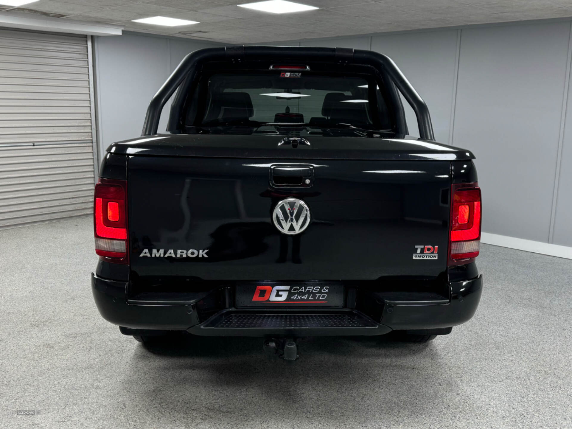 Sep 2015 Volkswagen Amarok D/Cab Pick Up Ultimate 2.0 BiTDI 180 BMT 4MTN Auto