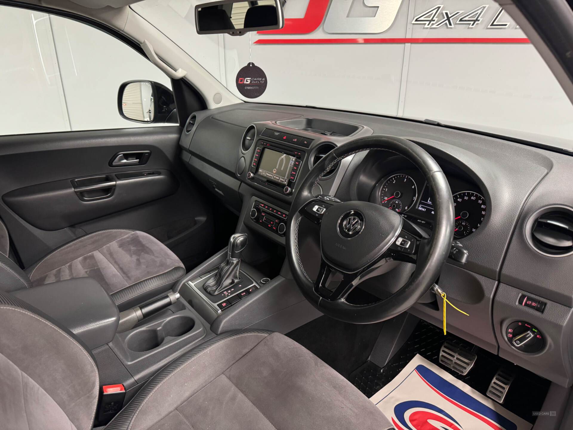 Sep 2015 Volkswagen Amarok D/Cab Pick Up Ultimate 2.0 BiTDI 180 BMT 4MTN Auto