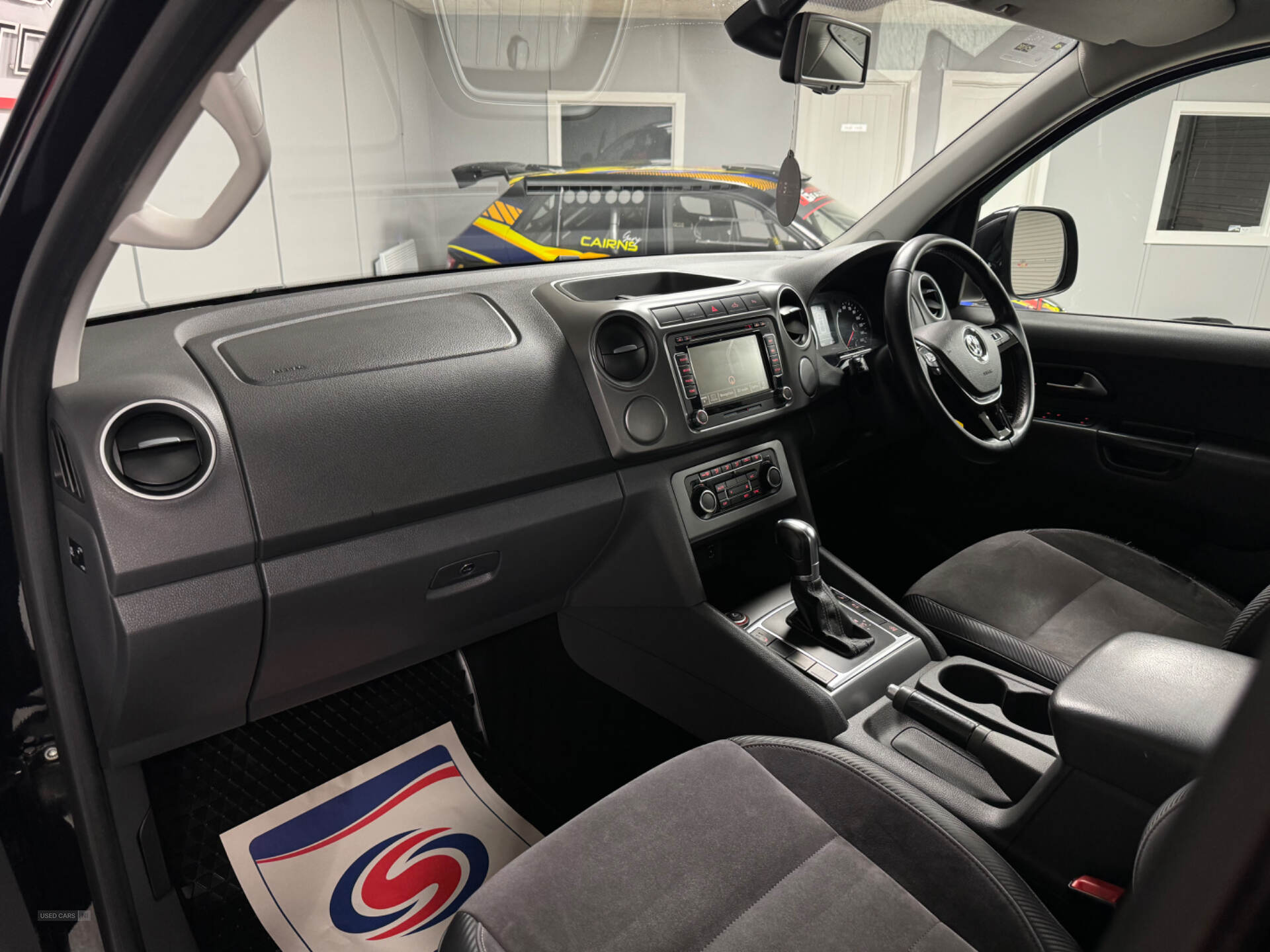 Sep 2015 Volkswagen Amarok D/Cab Pick Up Ultimate 2.0 BiTDI 180 BMT 4MTN Auto