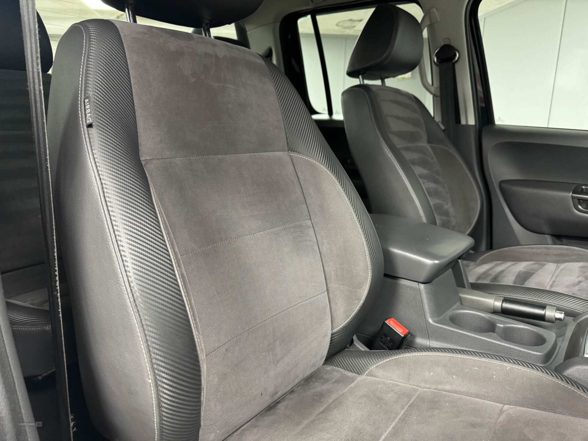 Sep 2015 Volkswagen Amarok D/Cab Pick Up Ultimate 2.0 BiTDI 180 BMT 4MTN Auto