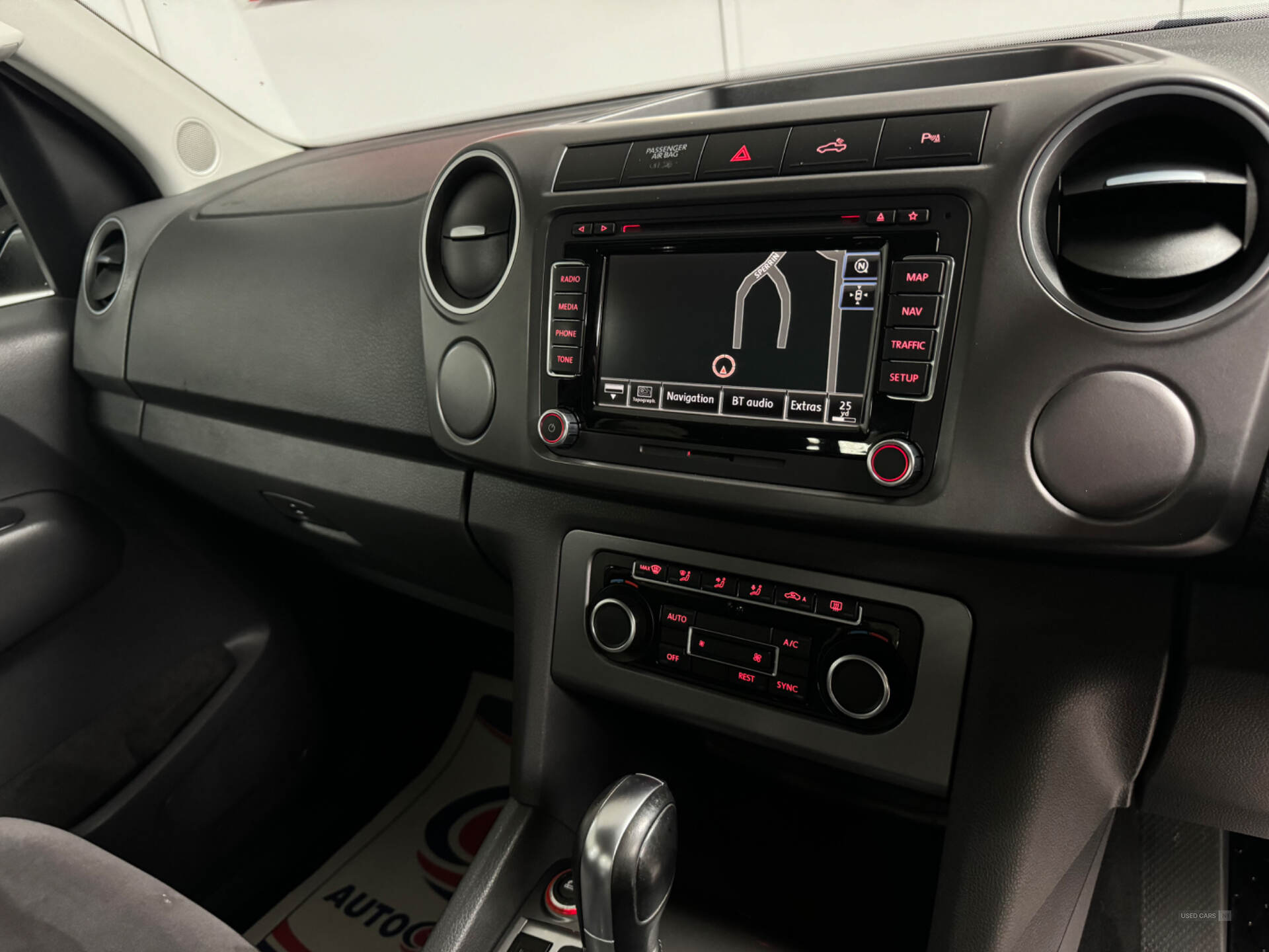 Sep 2015 Volkswagen Amarok D/Cab Pick Up Ultimate 2.0 BiTDI 180 BMT 4MTN Auto