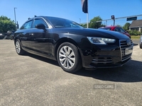 Audi A4 2.0 TDI ultra SE Saloon 4dr Diesel S Tronic Euro 6 (s/s) (150 ps) Part Exchange Welcomed in Down