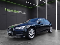 Audi A4 2.0 TDI ultra SE Saloon 4dr Diesel S Tronic Euro 6 (s/s) (150 ps) Part Exchange Welcomed in Down