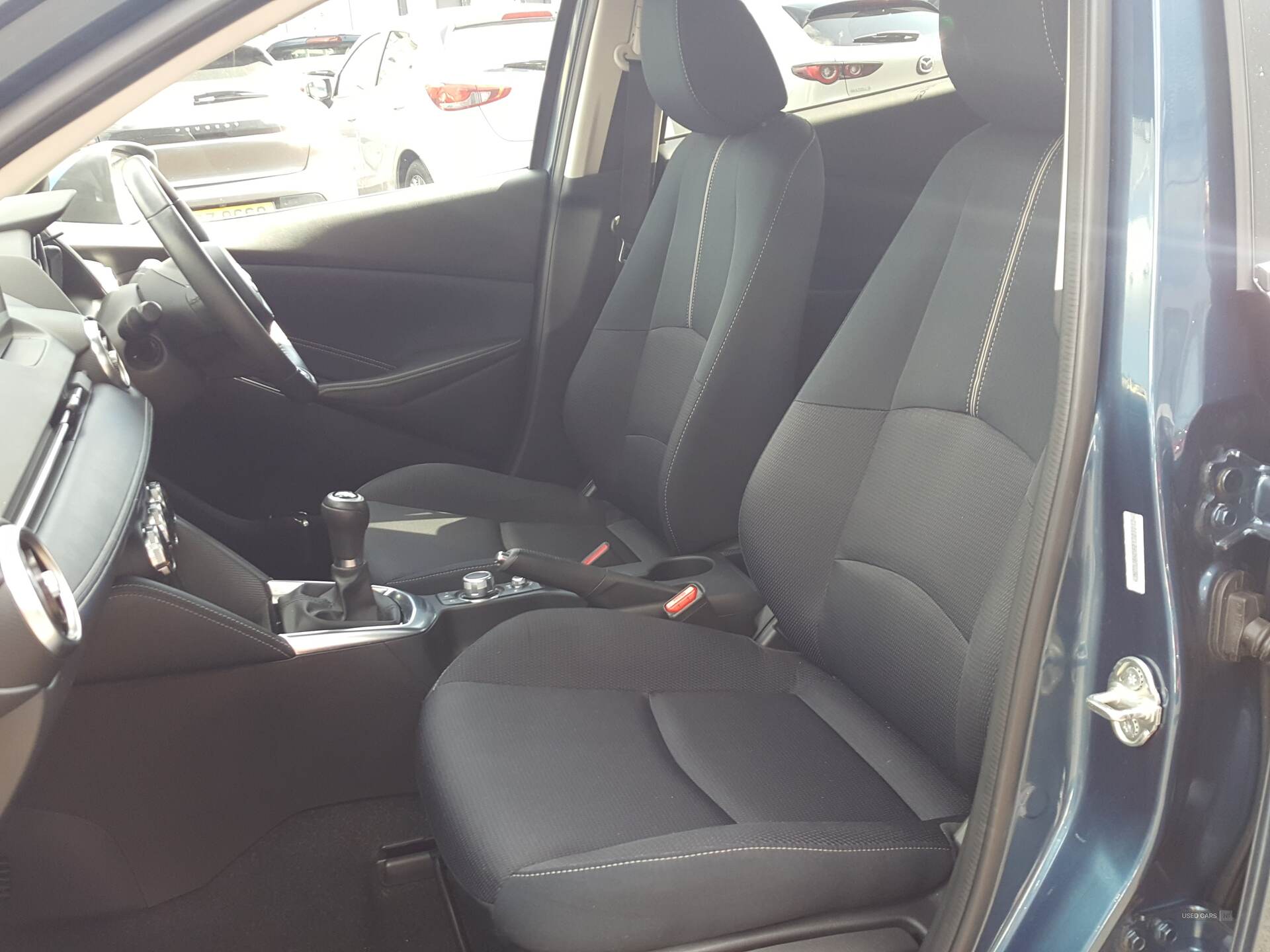 Jul 2020 Mazda 2 1.5 Skyactiv G Sport Nav 5dr