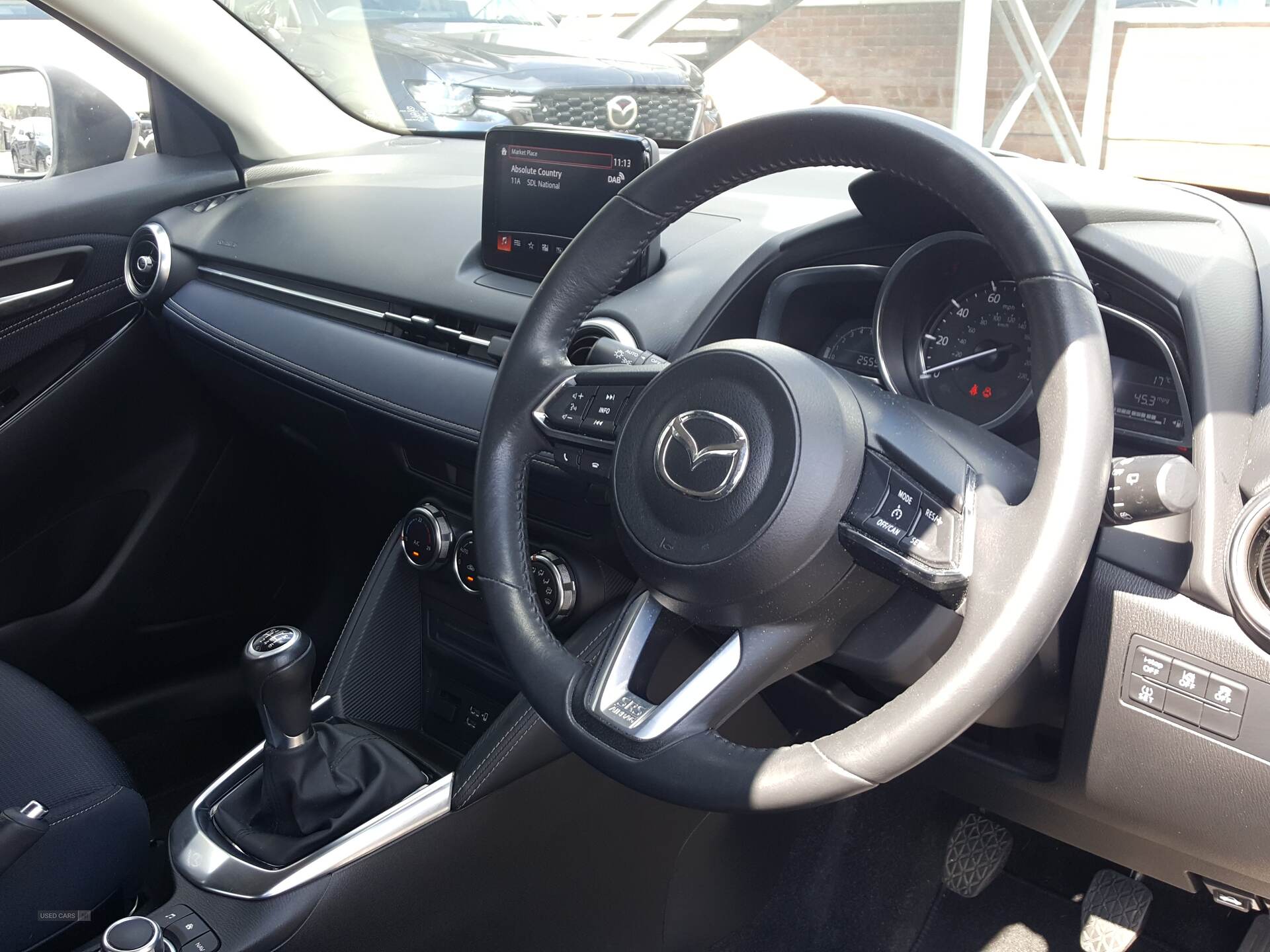 Jul 2020 Mazda 2 1.5 Skyactiv G Sport Nav 5dr