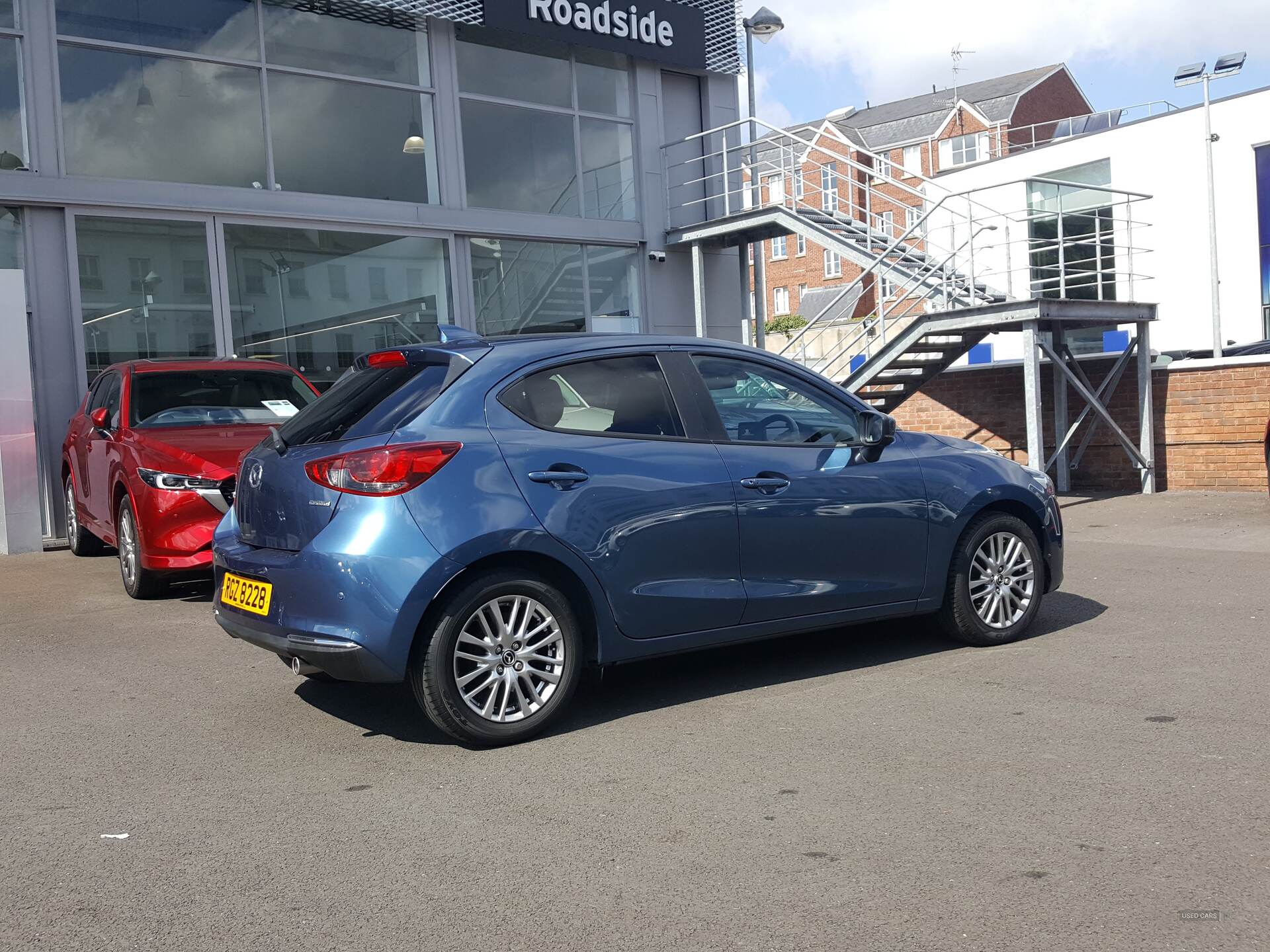 Jul 2020 Mazda 2 1.5 Skyactiv G Sport Nav 5dr