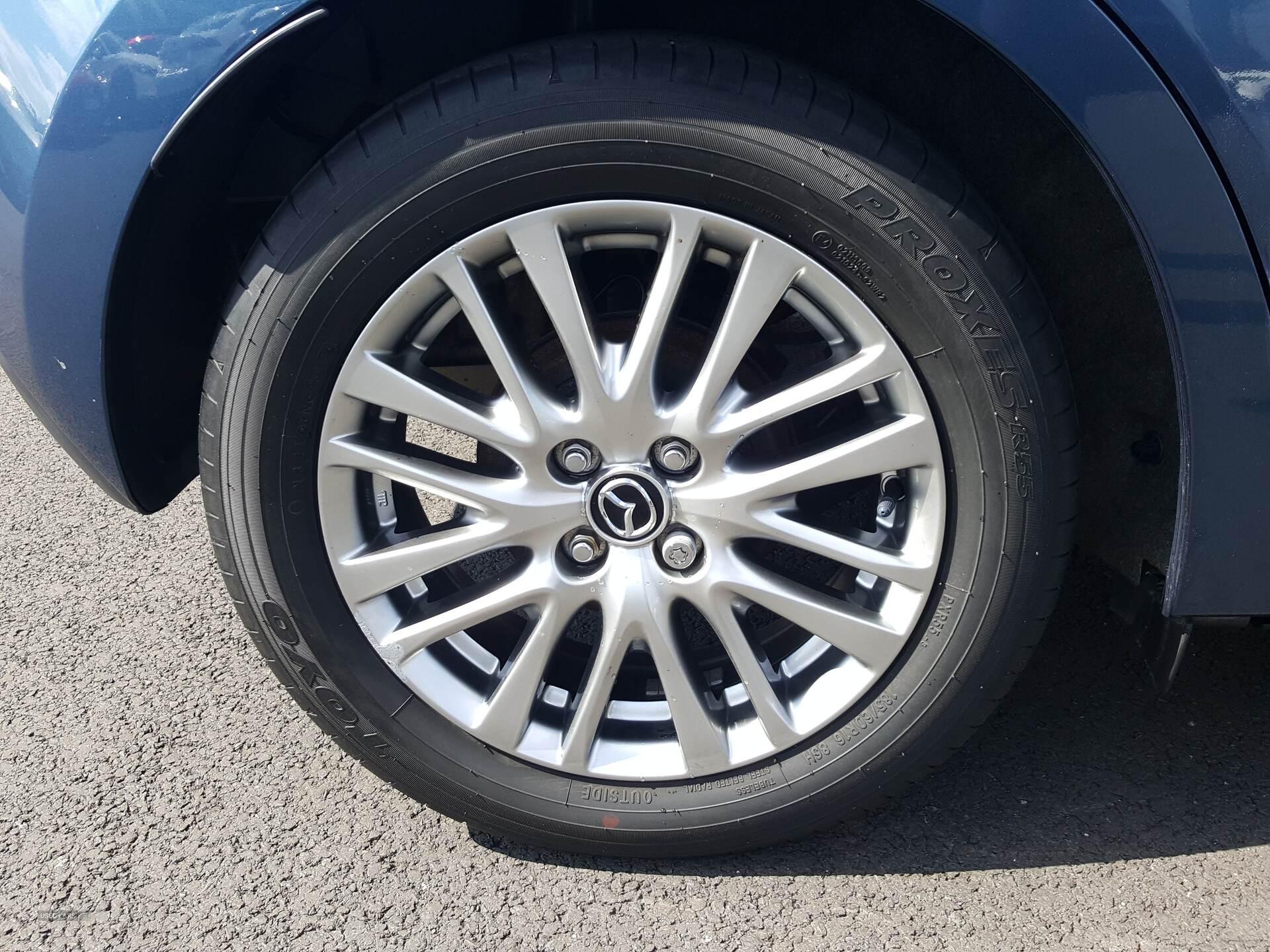 Jul 2020 Mazda 2 1.5 Skyactiv G Sport Nav 5dr