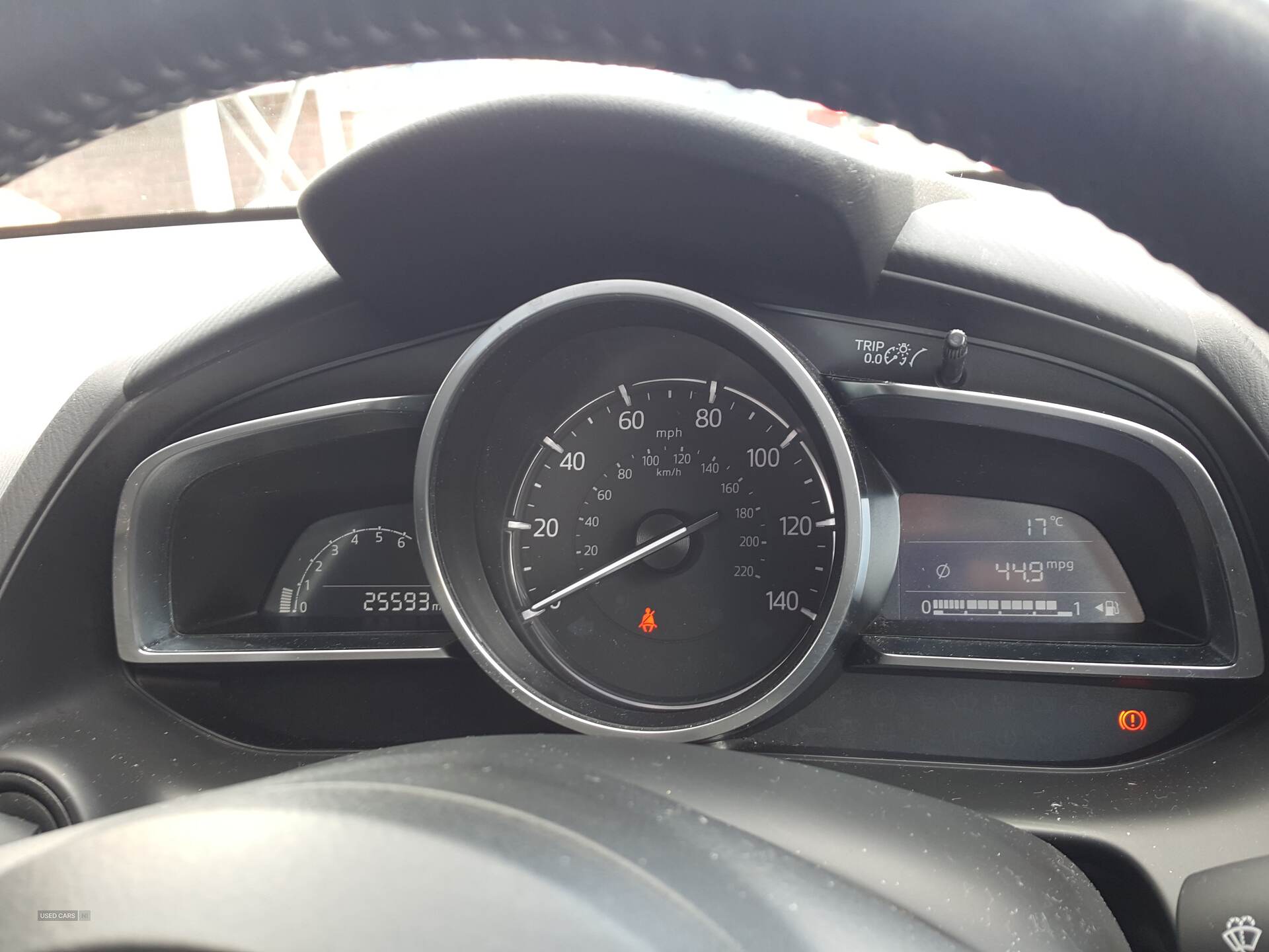 Jul 2020 Mazda 2 1.5 Skyactiv G Sport Nav 5dr