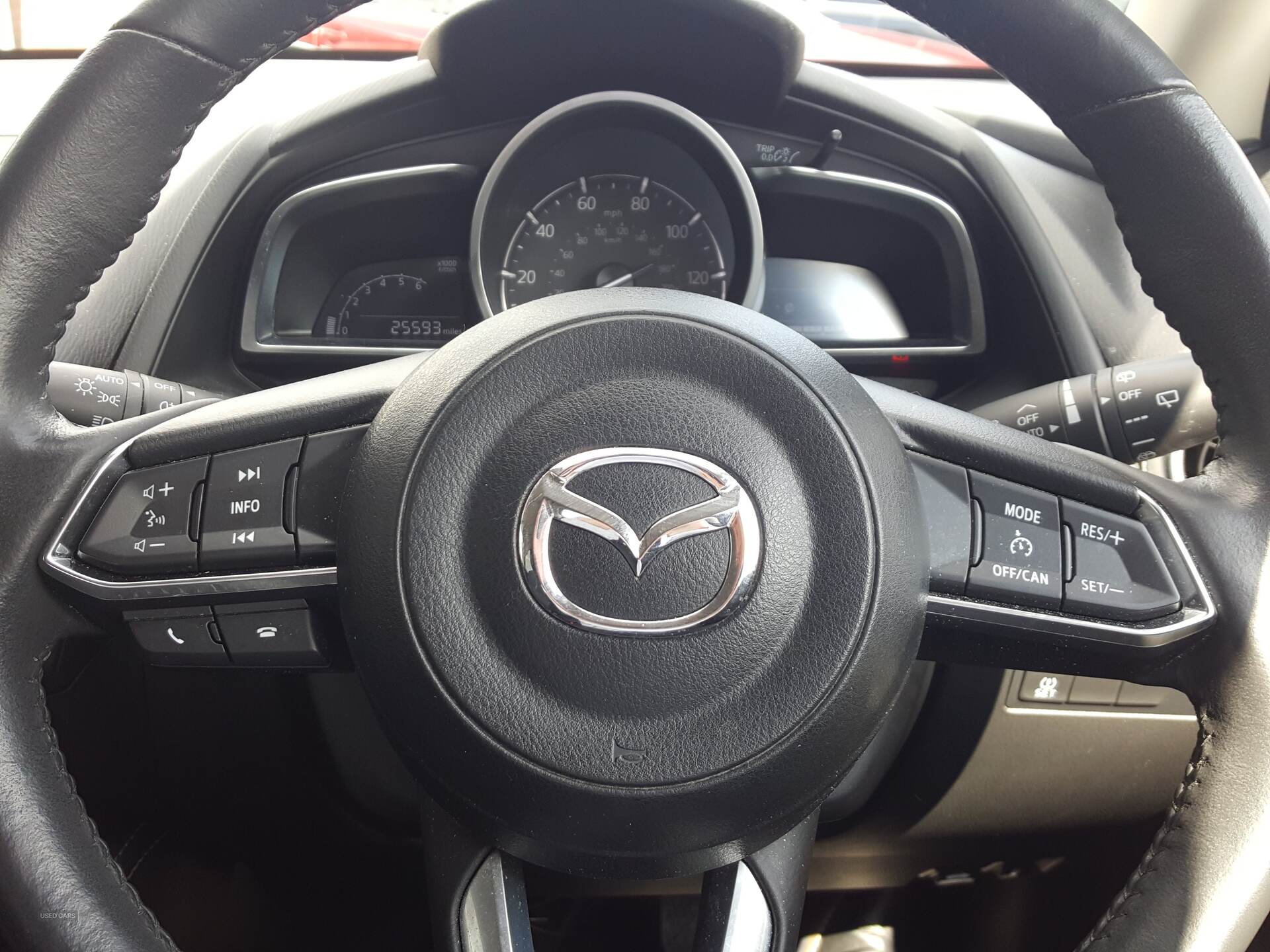 Jul 2020 Mazda 2 1.5 Skyactiv G Sport Nav 5dr