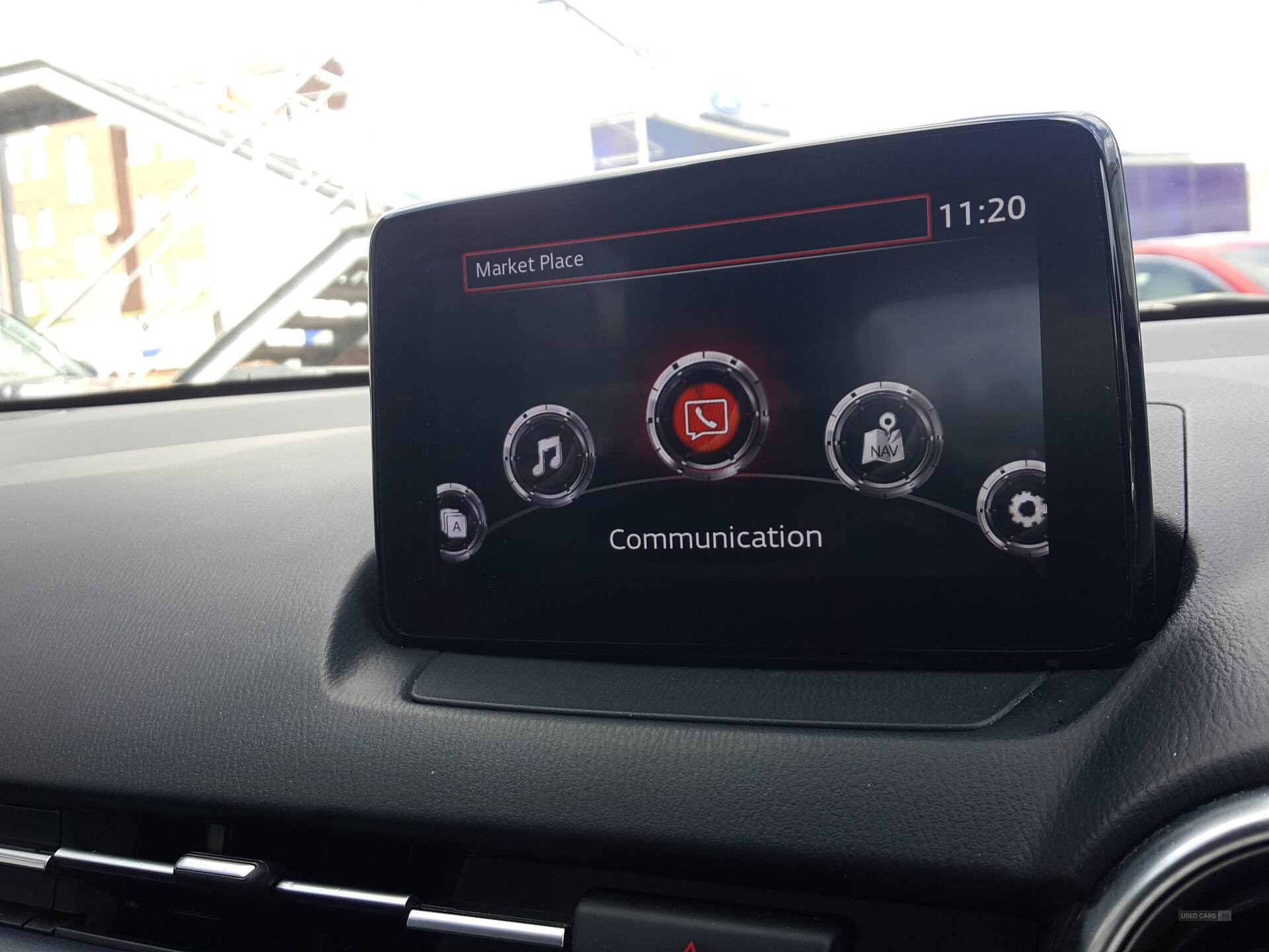 Jul 2020 Mazda 2 1.5 Skyactiv G Sport Nav 5dr