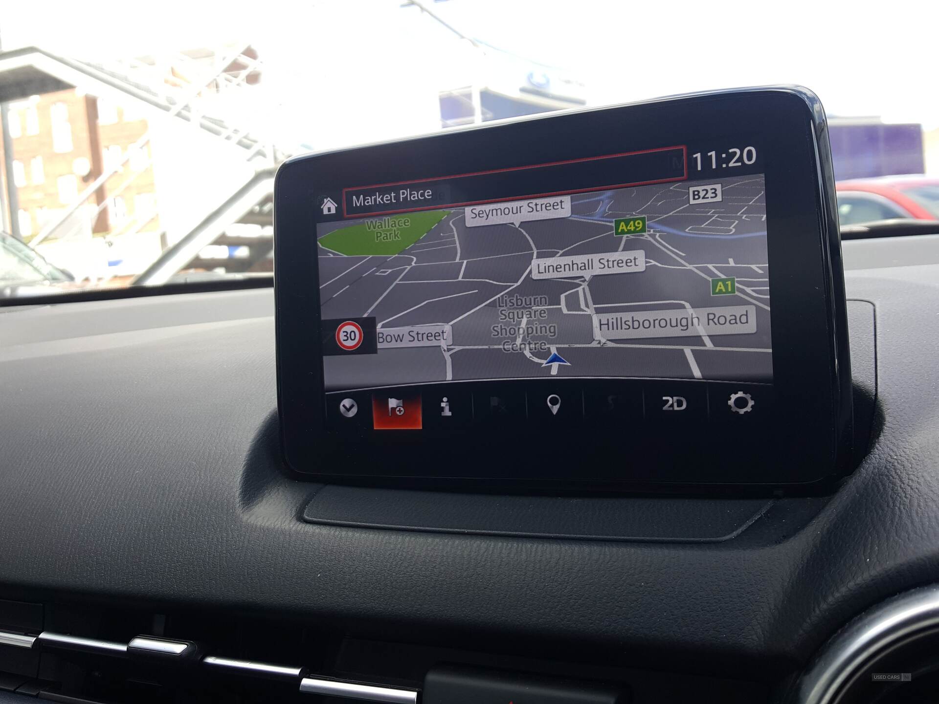Jul 2020 Mazda 2 1.5 Skyactiv G Sport Nav 5dr