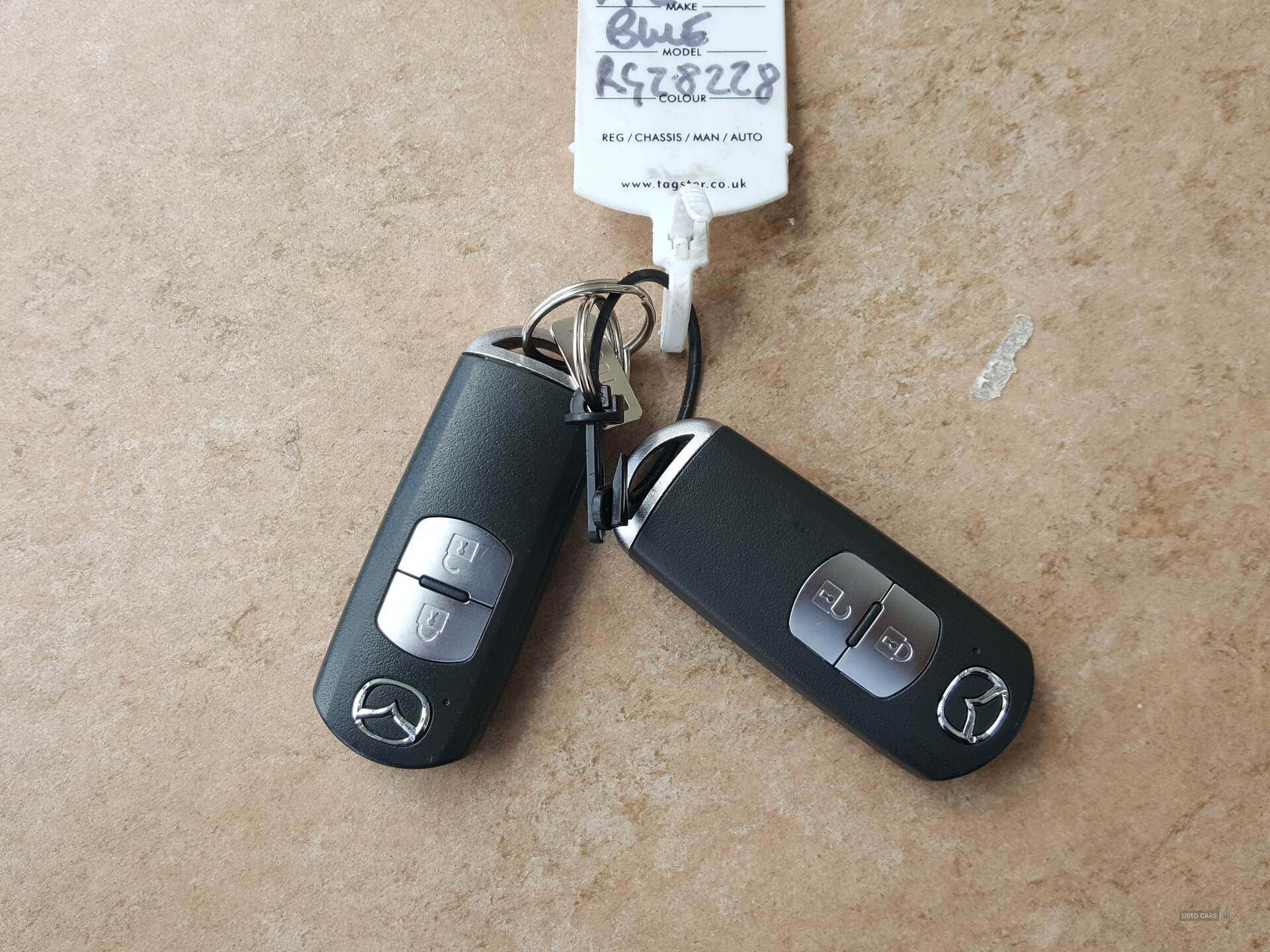 Jul 2020 Mazda 2 1.5 Skyactiv G Sport Nav 5dr