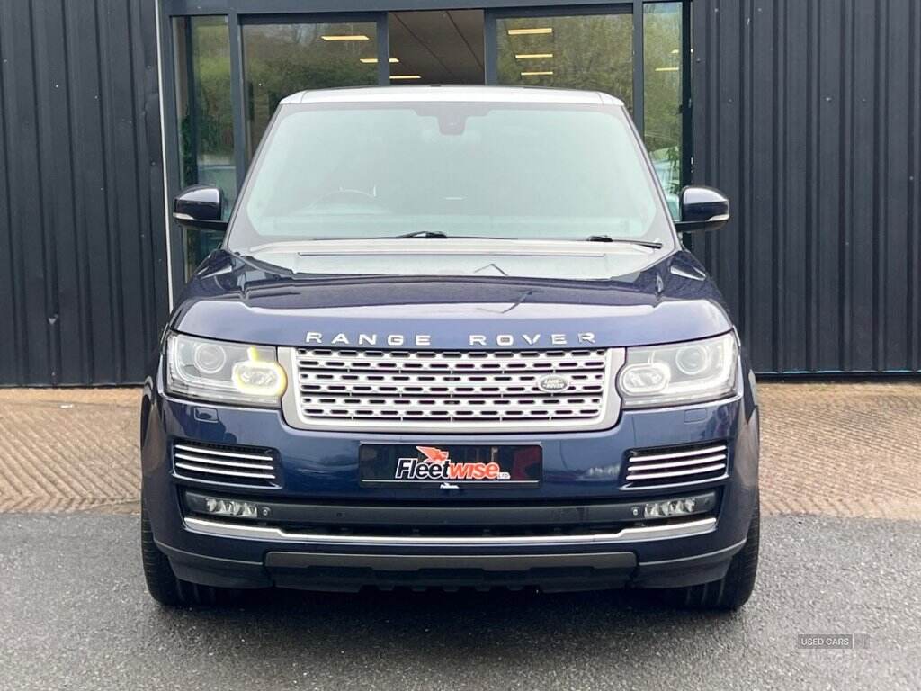 Mar 2015 Land Rover Range Rover 4.4 SDV8 Autobiography 4dr Auto