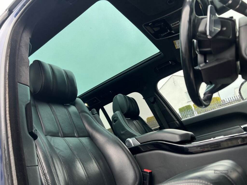 Mar 2015 Land Rover Range Rover 4.4 SDV8 Autobiography 4dr Auto