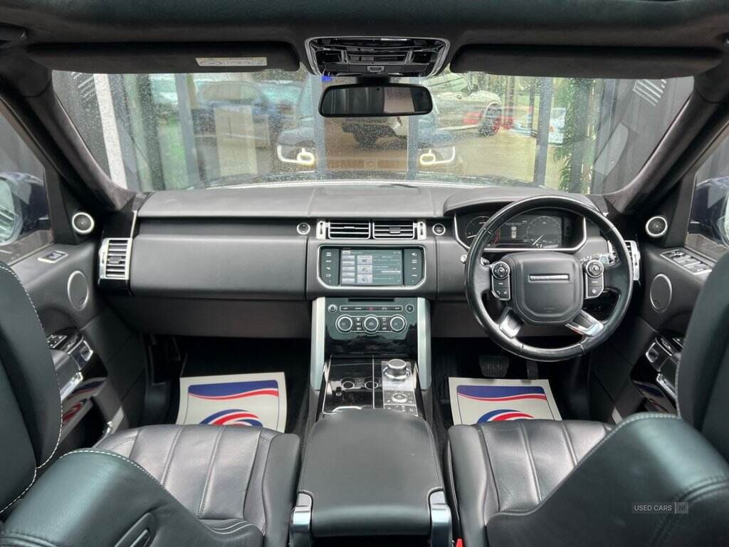 Mar 2015 Land Rover Range Rover 4.4 SDV8 Autobiography 4dr Auto
