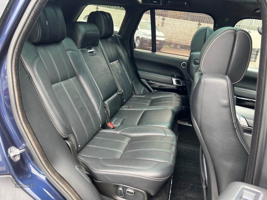 Mar 2015 Land Rover Range Rover 4.4 SDV8 Autobiography 4dr Auto