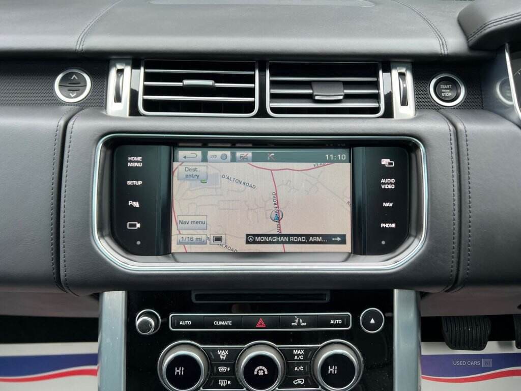 Mar 2015 Land Rover Range Rover 4.4 SDV8 Autobiography 4dr Auto