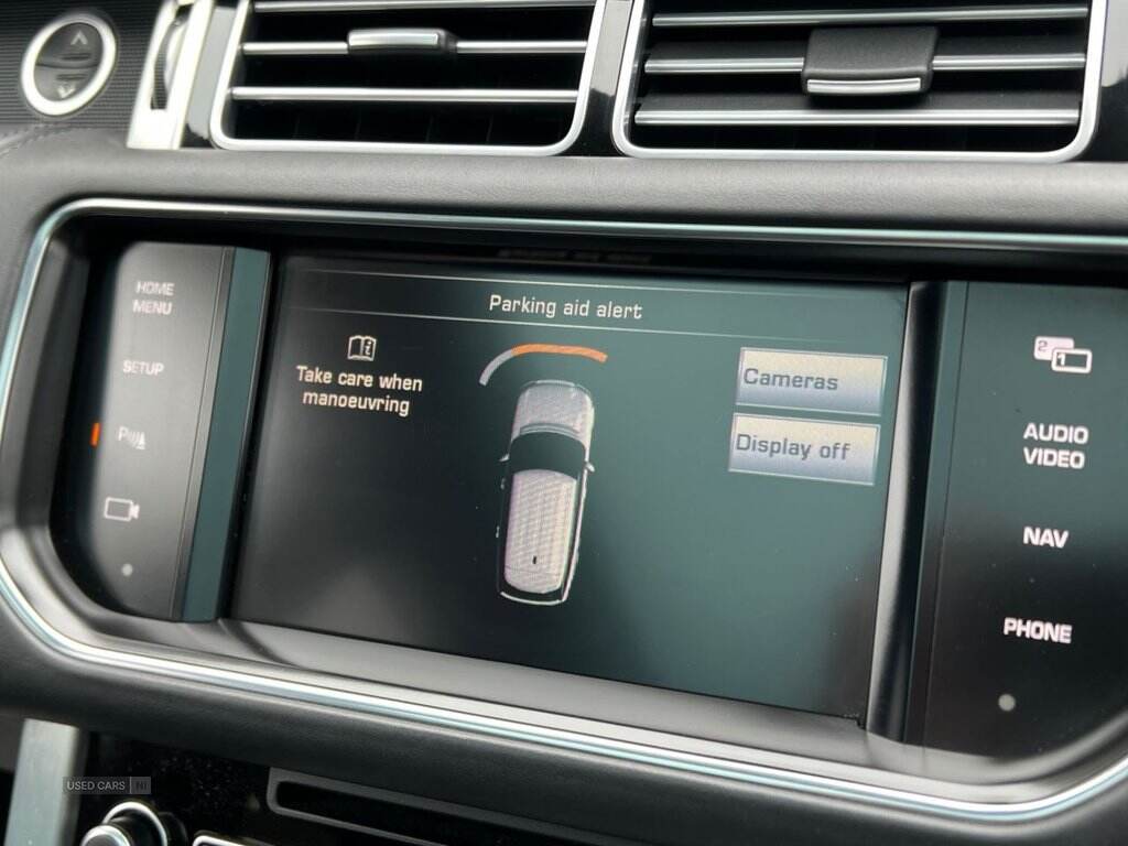 Mar 2015 Land Rover Range Rover 4.4 SDV8 Autobiography 4dr Auto