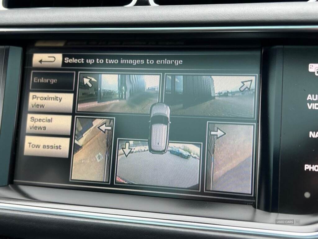 Mar 2015 Land Rover Range Rover 4.4 SDV8 Autobiography 4dr Auto