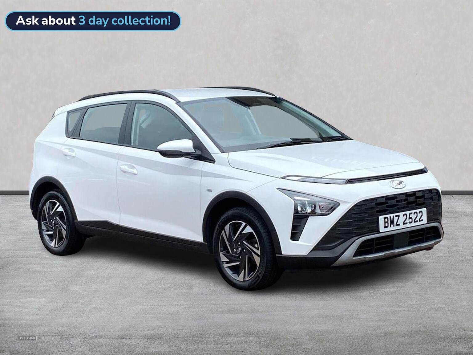 Jun 2023 Hyundai Bayon 1.0 Tgdi 48V Mhev Se Connect 5Dr Dct