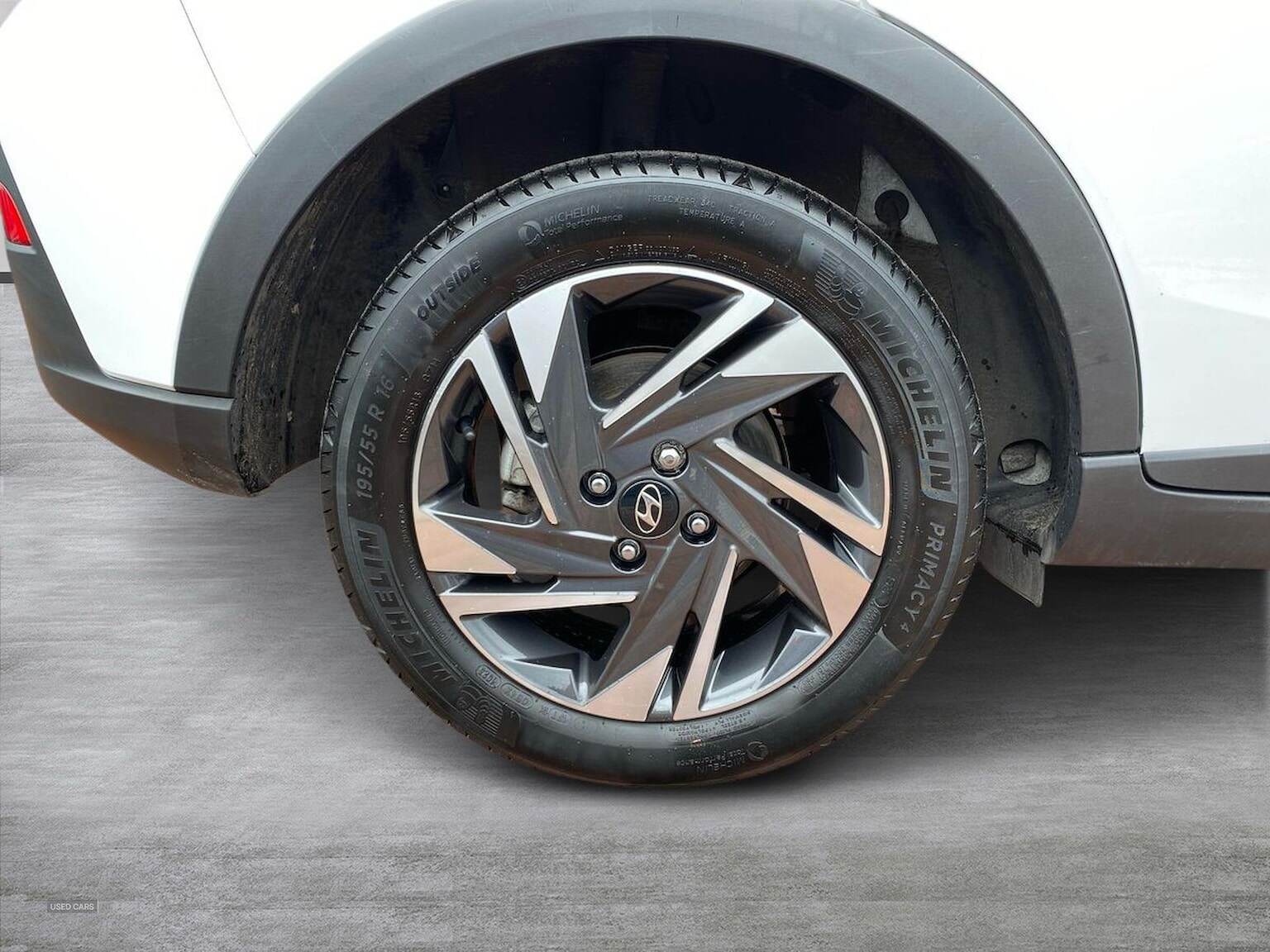 Jun 2023 Hyundai Bayon 1.0 Tgdi 48V Mhev Se Connect 5Dr Dct
