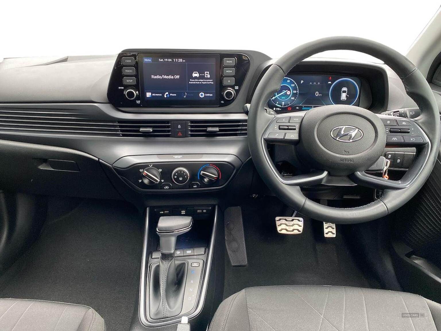 Jun 2023 Hyundai Bayon 1.0 Tgdi 48V Mhev Se Connect 5Dr Dct