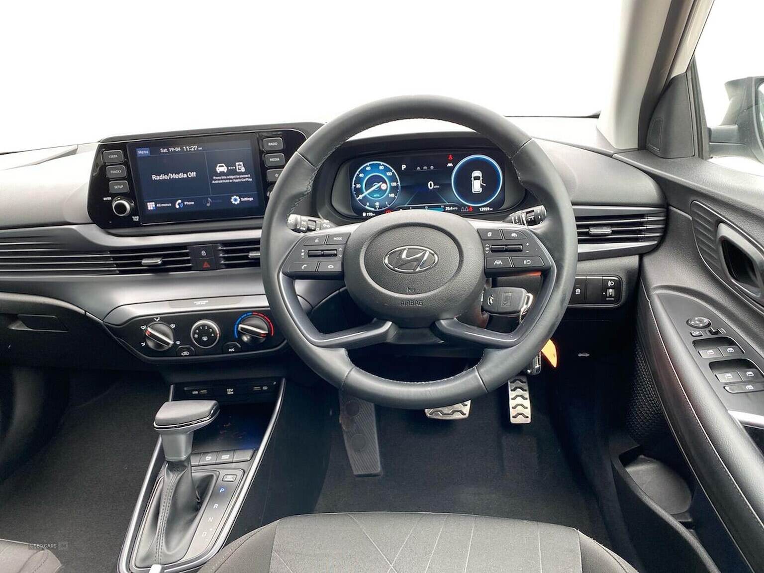 Jun 2023 Hyundai Bayon 1.0 Tgdi 48V Mhev Se Connect 5Dr Dct