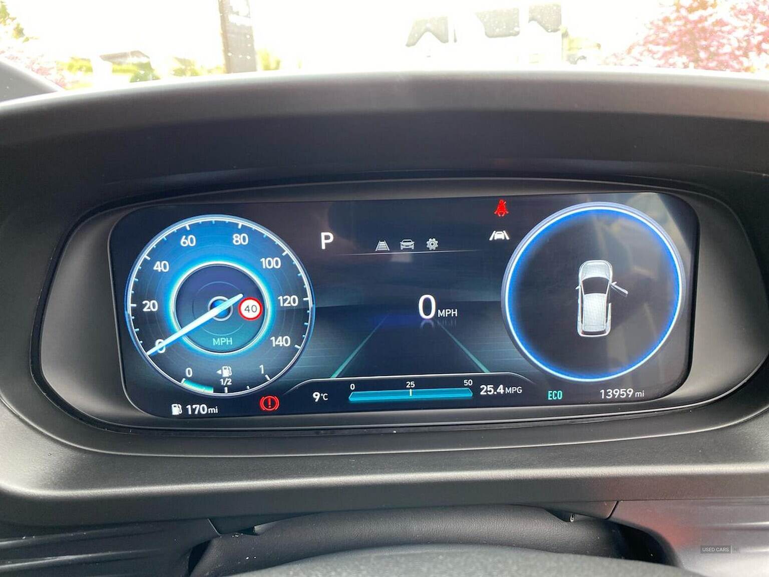 Jun 2023 Hyundai Bayon 1.0 Tgdi 48V Mhev Se Connect 5Dr Dct