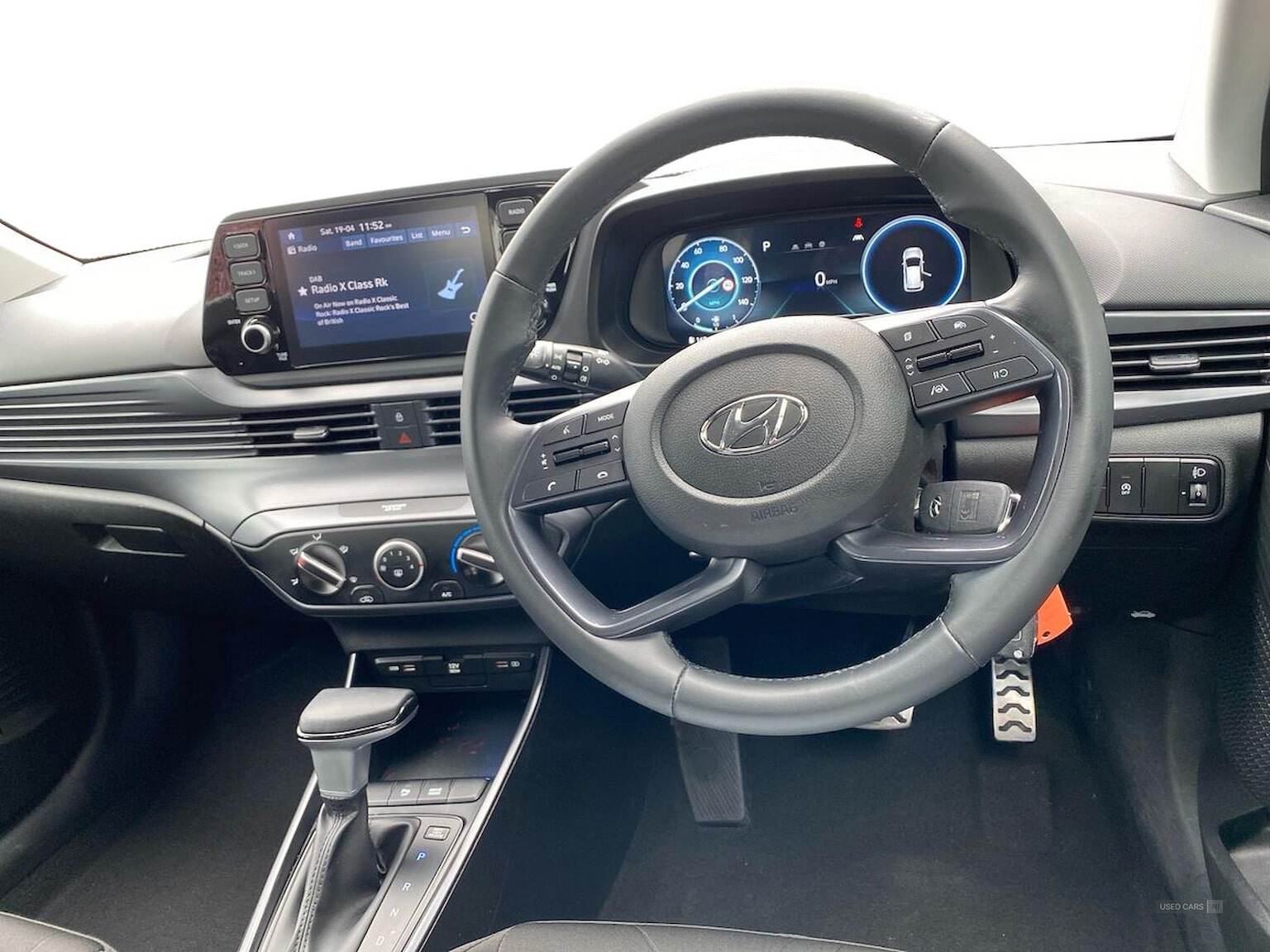 Jun 2023 Hyundai Bayon 1.0 Tgdi 48V Mhev Se Connect 5Dr Dct