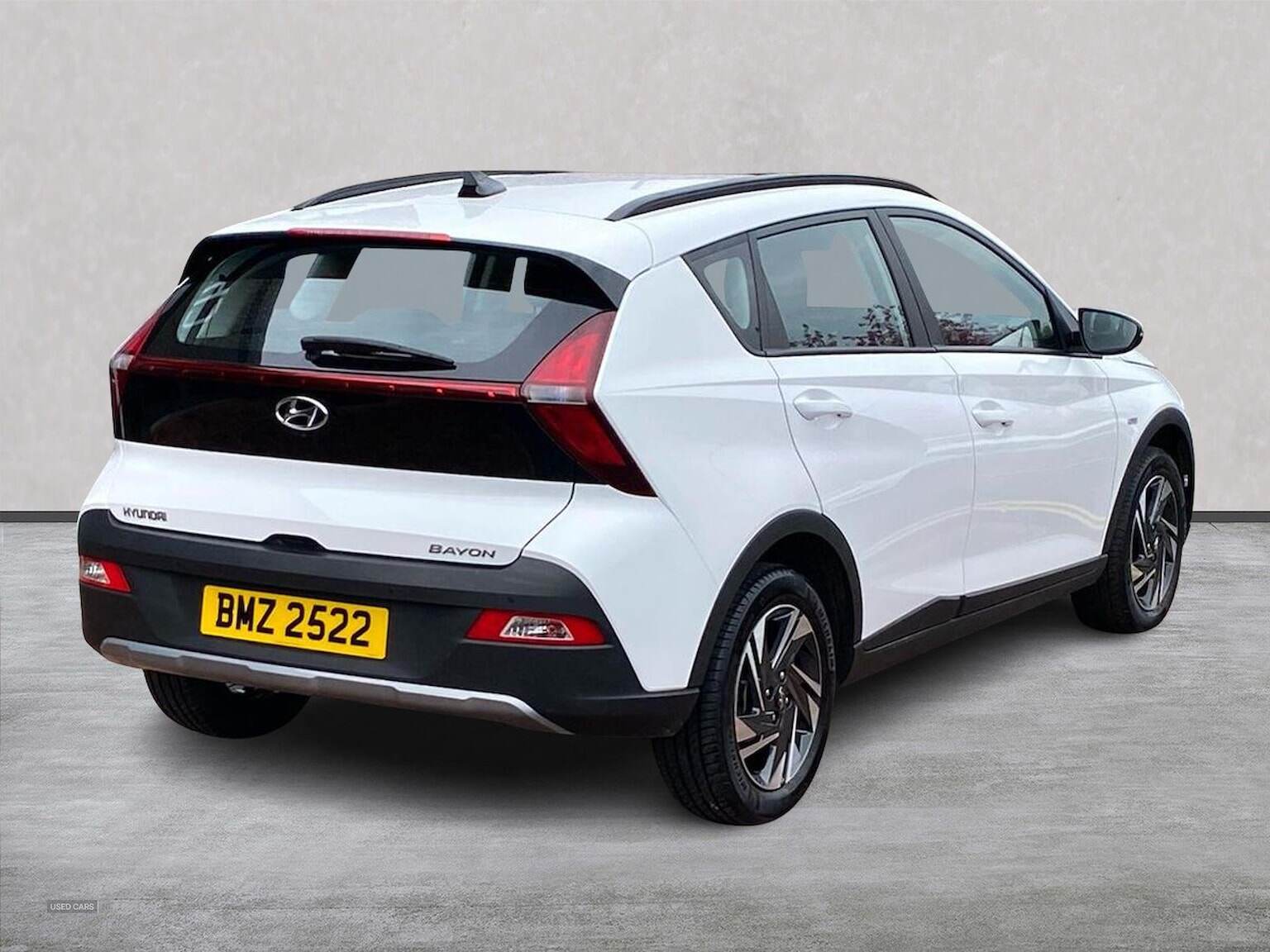 Jun 2023 Hyundai Bayon 1.0 Tgdi 48V Mhev Se Connect 5Dr Dct