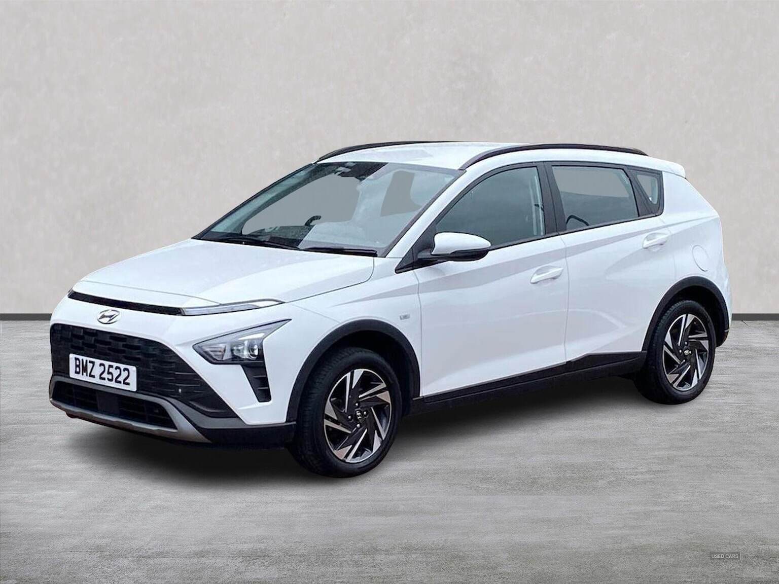 Jun 2023 Hyundai Bayon 1.0 Tgdi 48V Mhev Se Connect 5Dr Dct