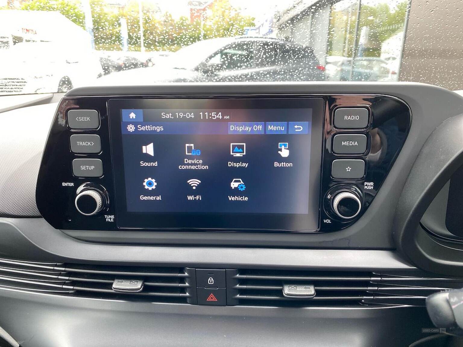 Jun 2023 Hyundai Bayon 1.0 Tgdi 48V Mhev Se Connect 5Dr Dct