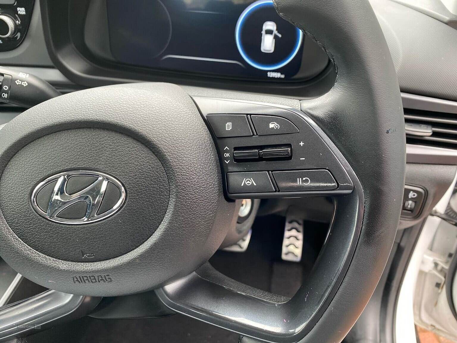 Jun 2023 Hyundai Bayon 1.0 Tgdi 48V Mhev Se Connect 5Dr Dct
