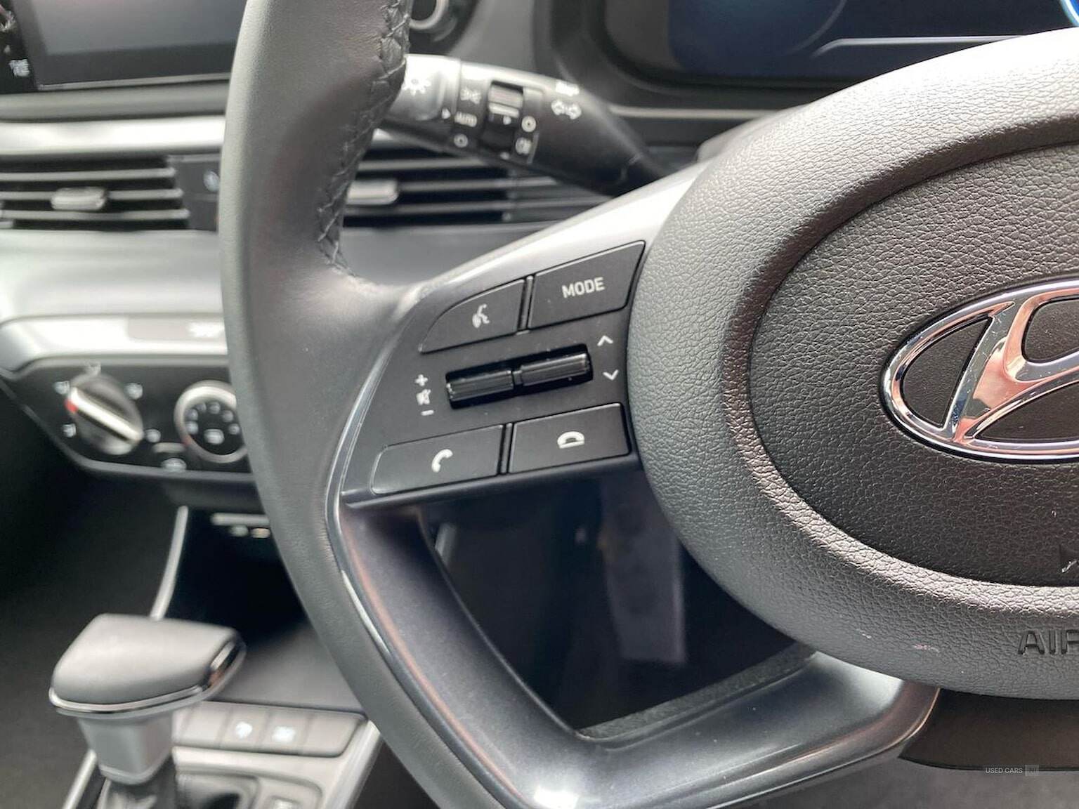 Jun 2023 Hyundai Bayon 1.0 Tgdi 48V Mhev Se Connect 5Dr Dct