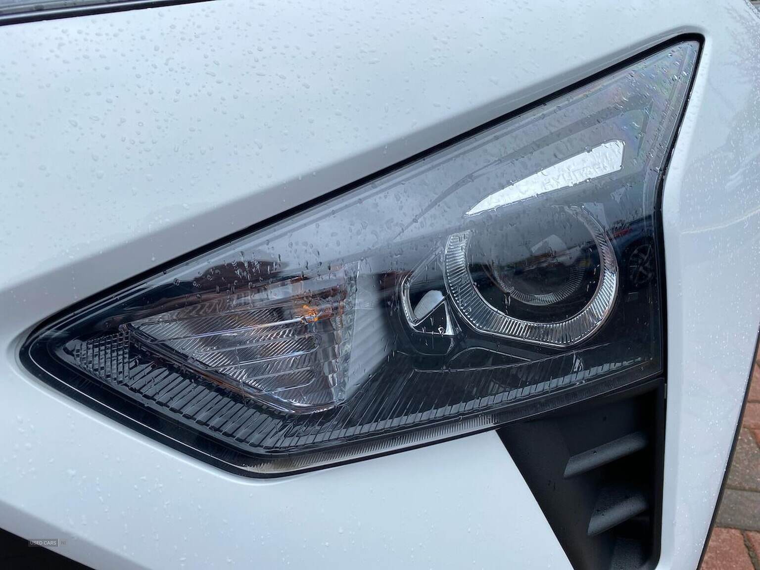Jun 2023 Hyundai Bayon 1.0 Tgdi 48V Mhev Se Connect 5Dr Dct