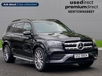 Mercedes-Benz GLS 400D 4Matic Amg Line Premium 5Dr 9G-Tronic in Antrim