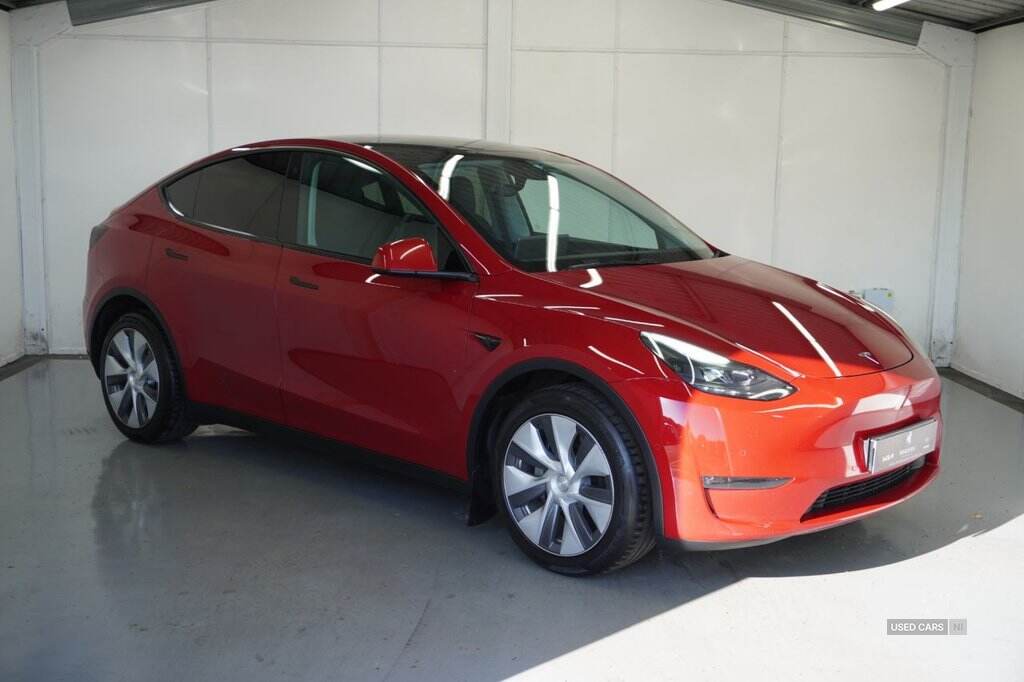 Mar 2022 TESLA Model Y Long Range AWD 5dr Auto