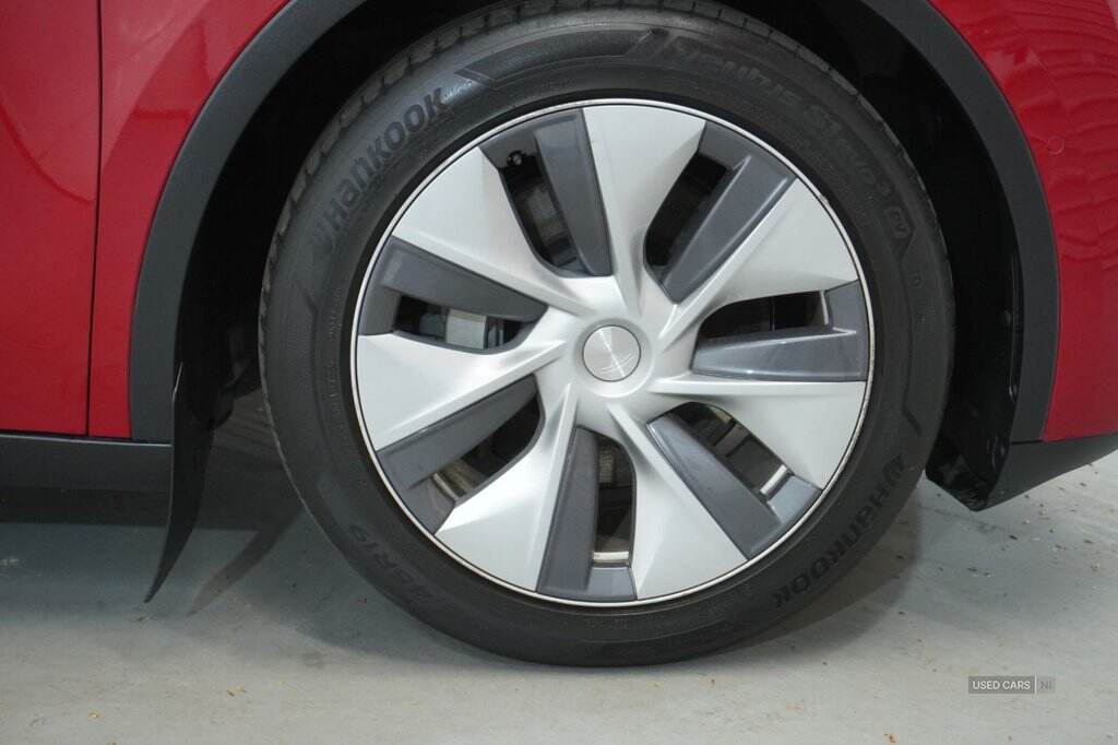 Mar 2022 TESLA Model Y Long Range AWD 5dr Auto